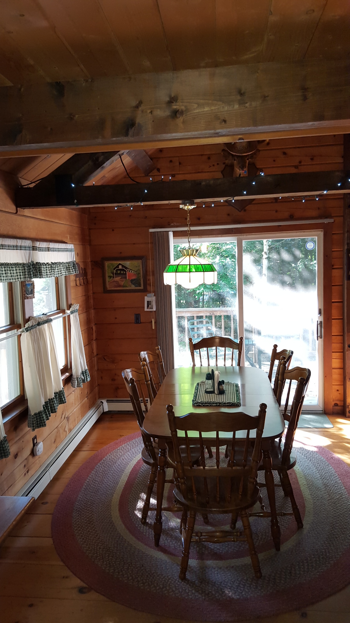 Cute, Cozy Cabin by the Saco River Cabins for Rent in Bartlett, New