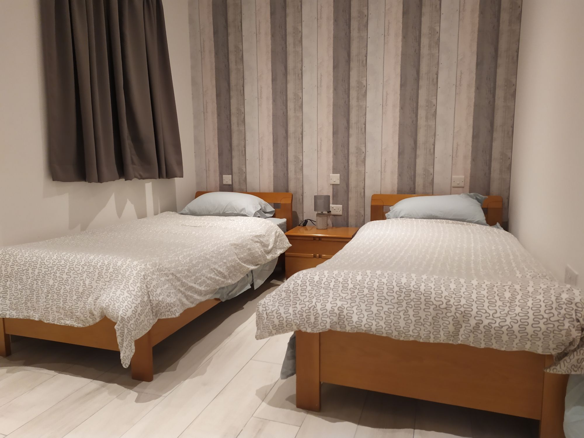 Niro twin room ,private bathroom,close to Valletta