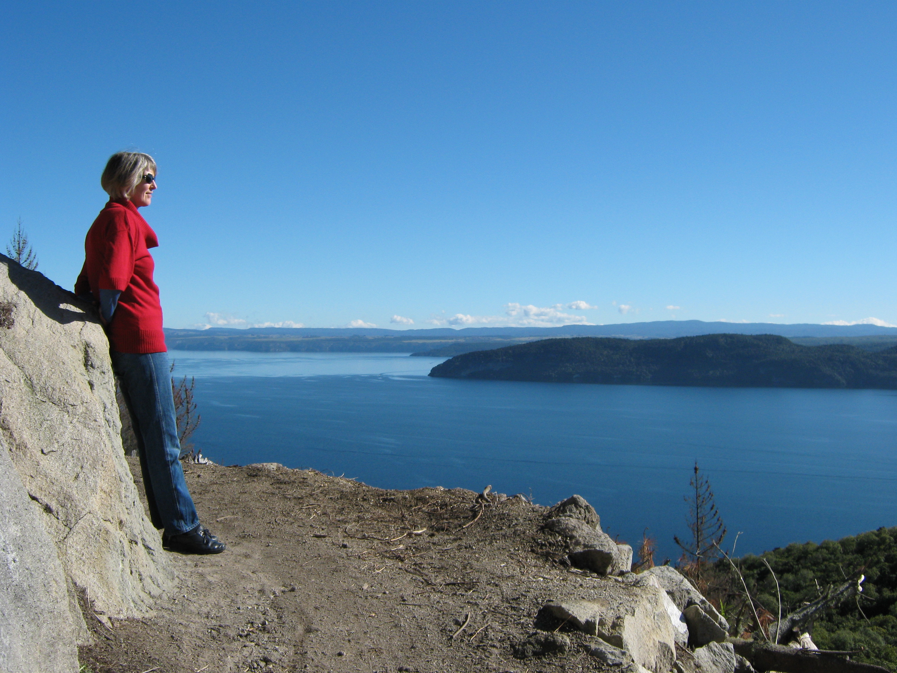 Holiday house near Lake Taupo