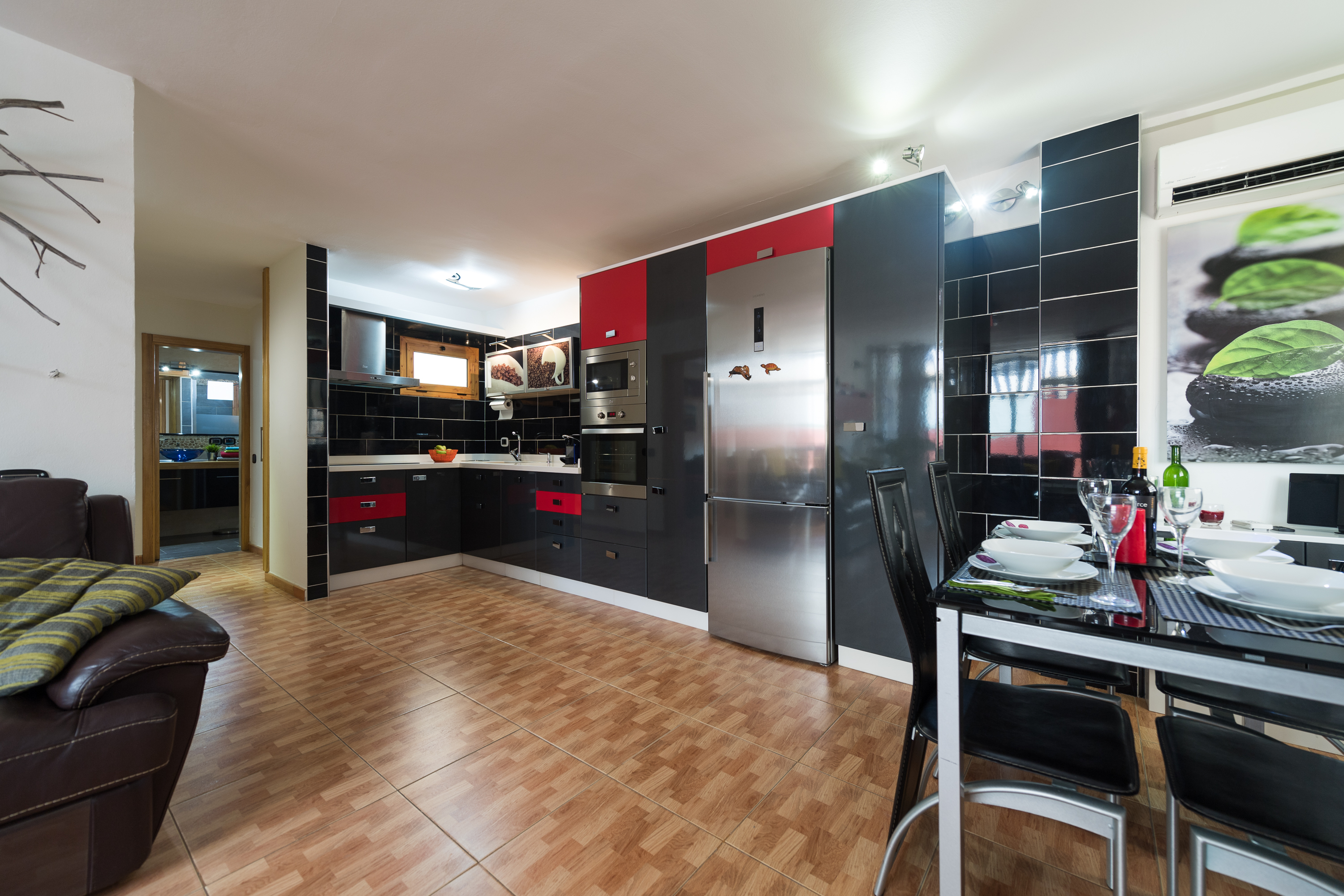 LAS SALINAS HOUSE