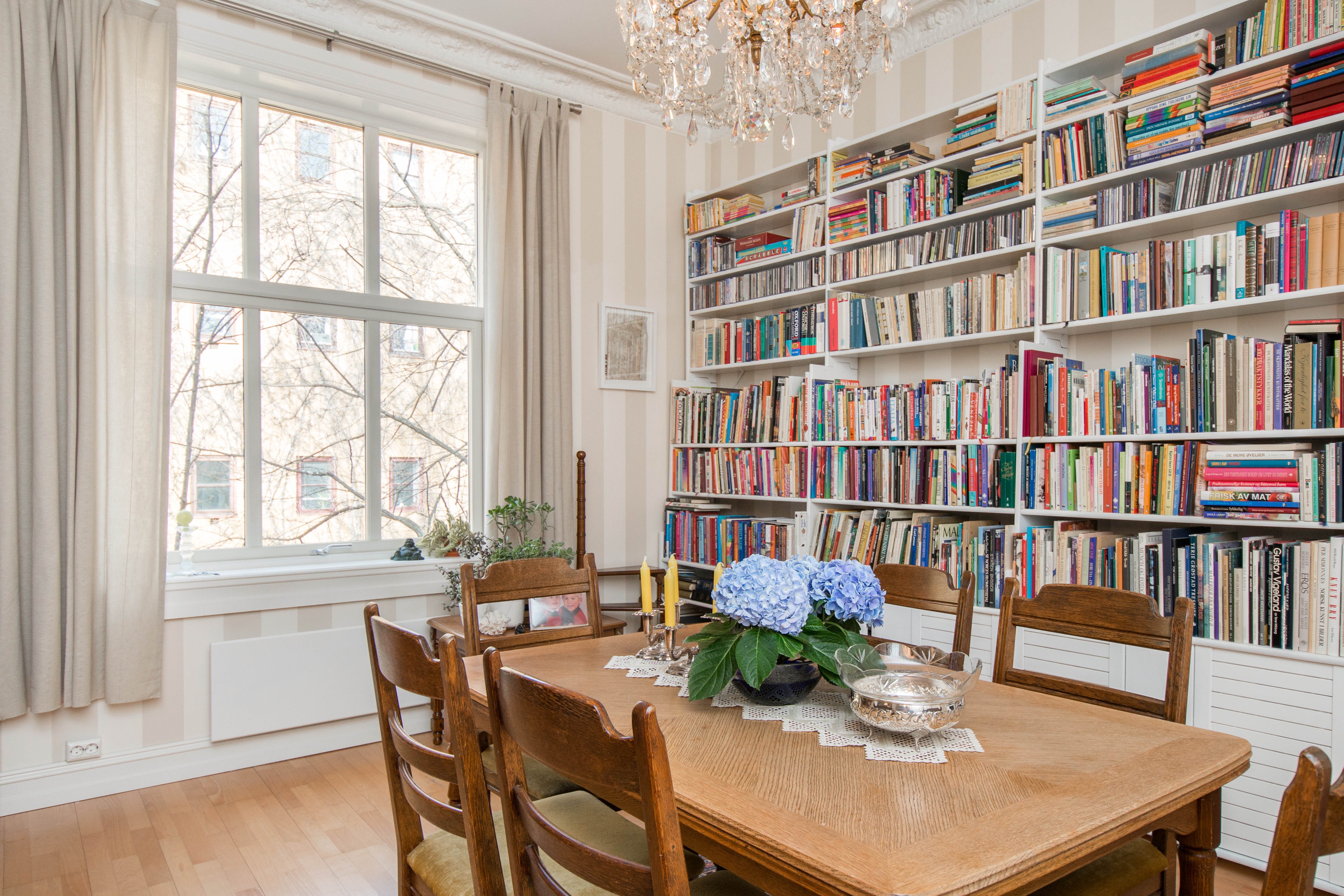 Flat in upscale area of Oslo. in Frogner, Oslo