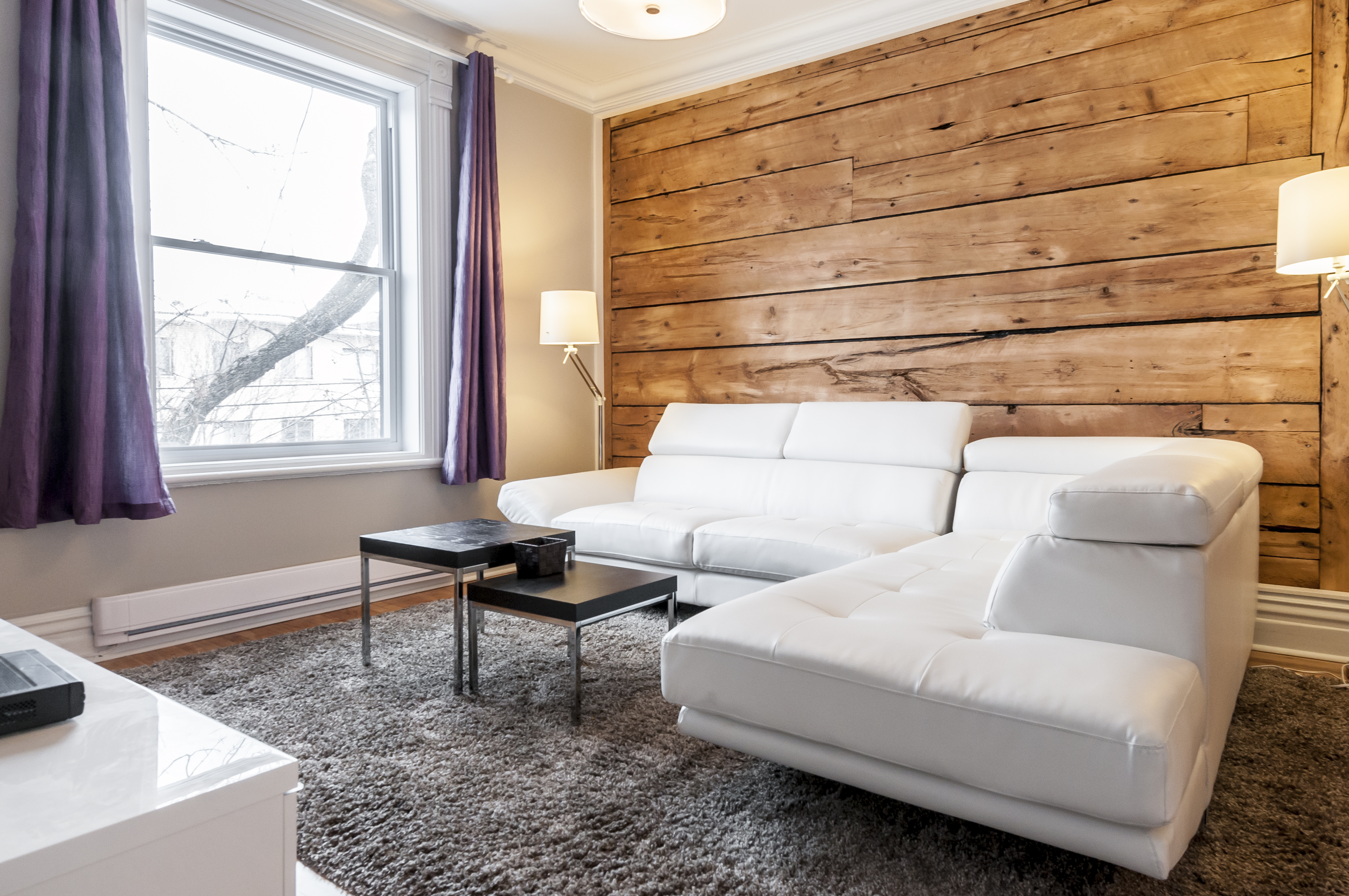 Luxury 2 bedrooms in the Plateau in Le Plateau-Mont-Royal, Montreal