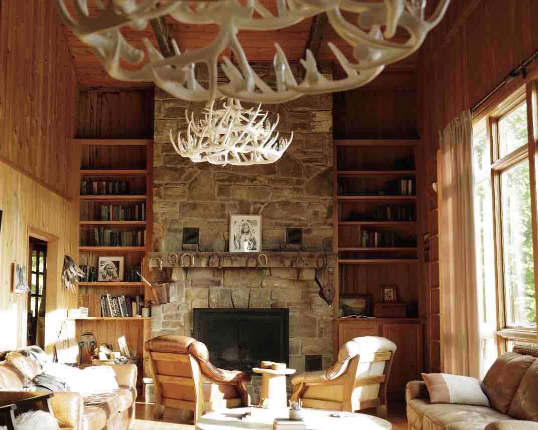 84acre Cabin on Laurel Hill Creek/Spring fed pond