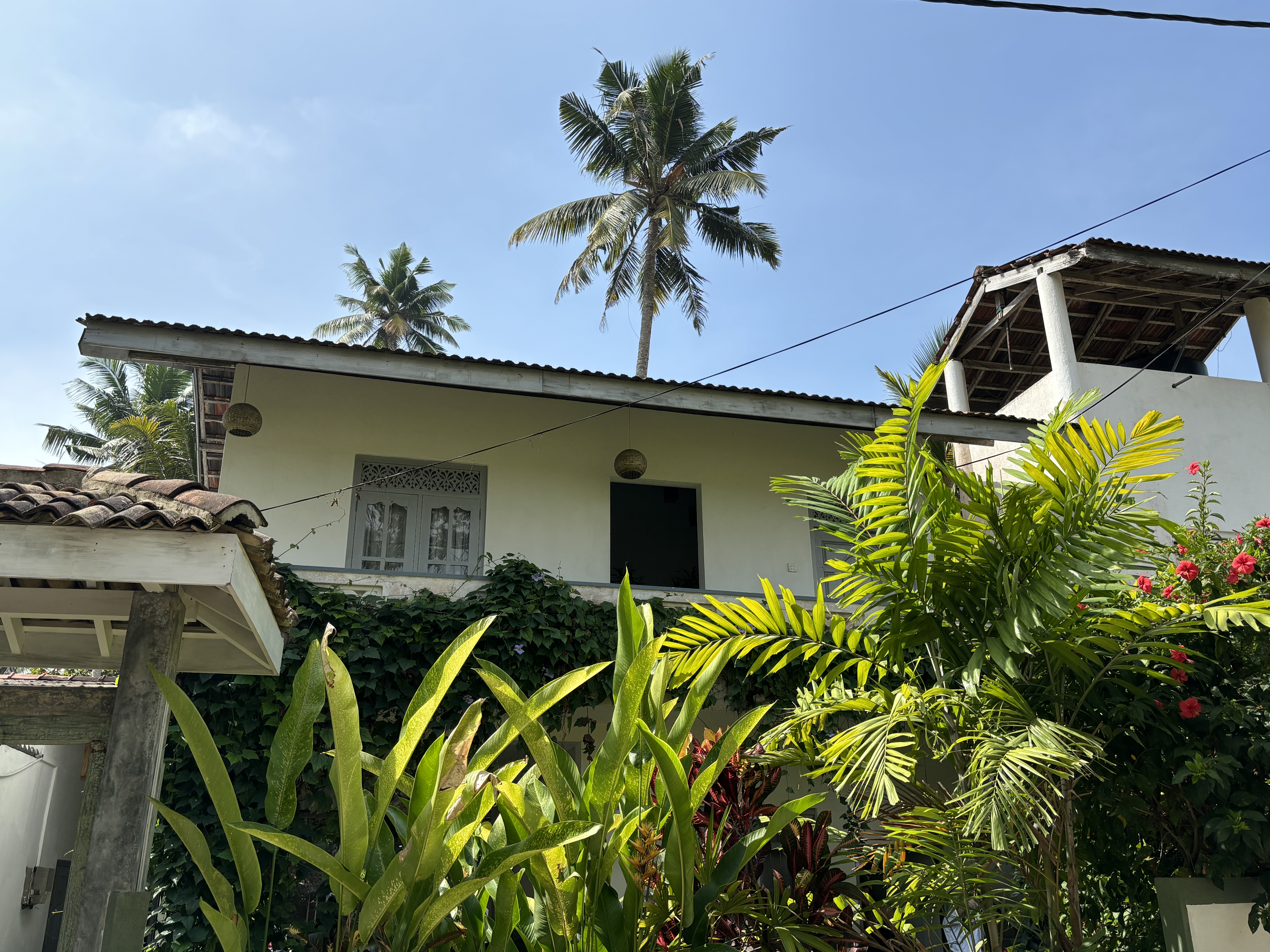 Ocean View Apartment - Surf Lodge Madiha