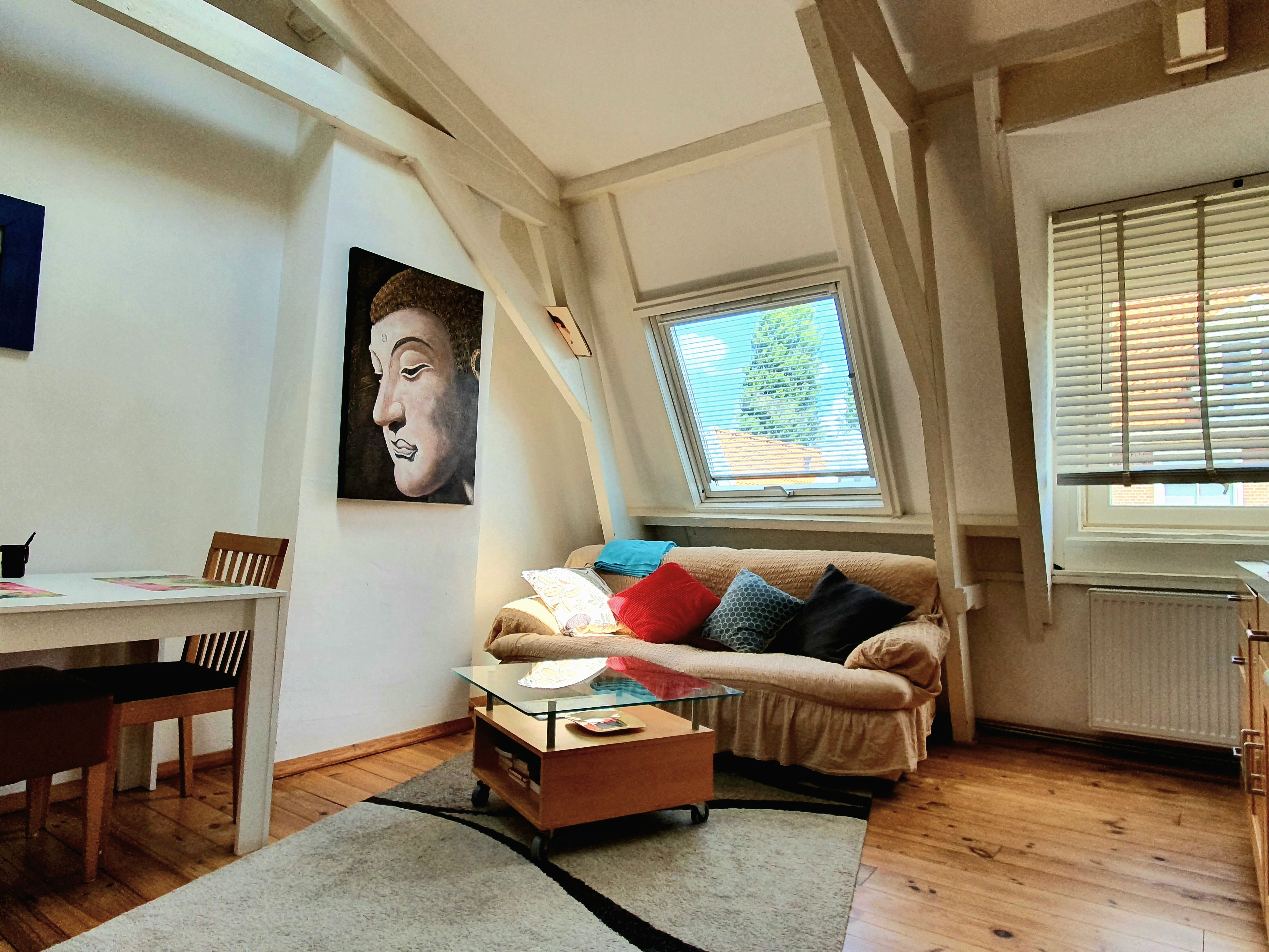 Private studio apartment in Amsterdam center โ Amsterdam stay