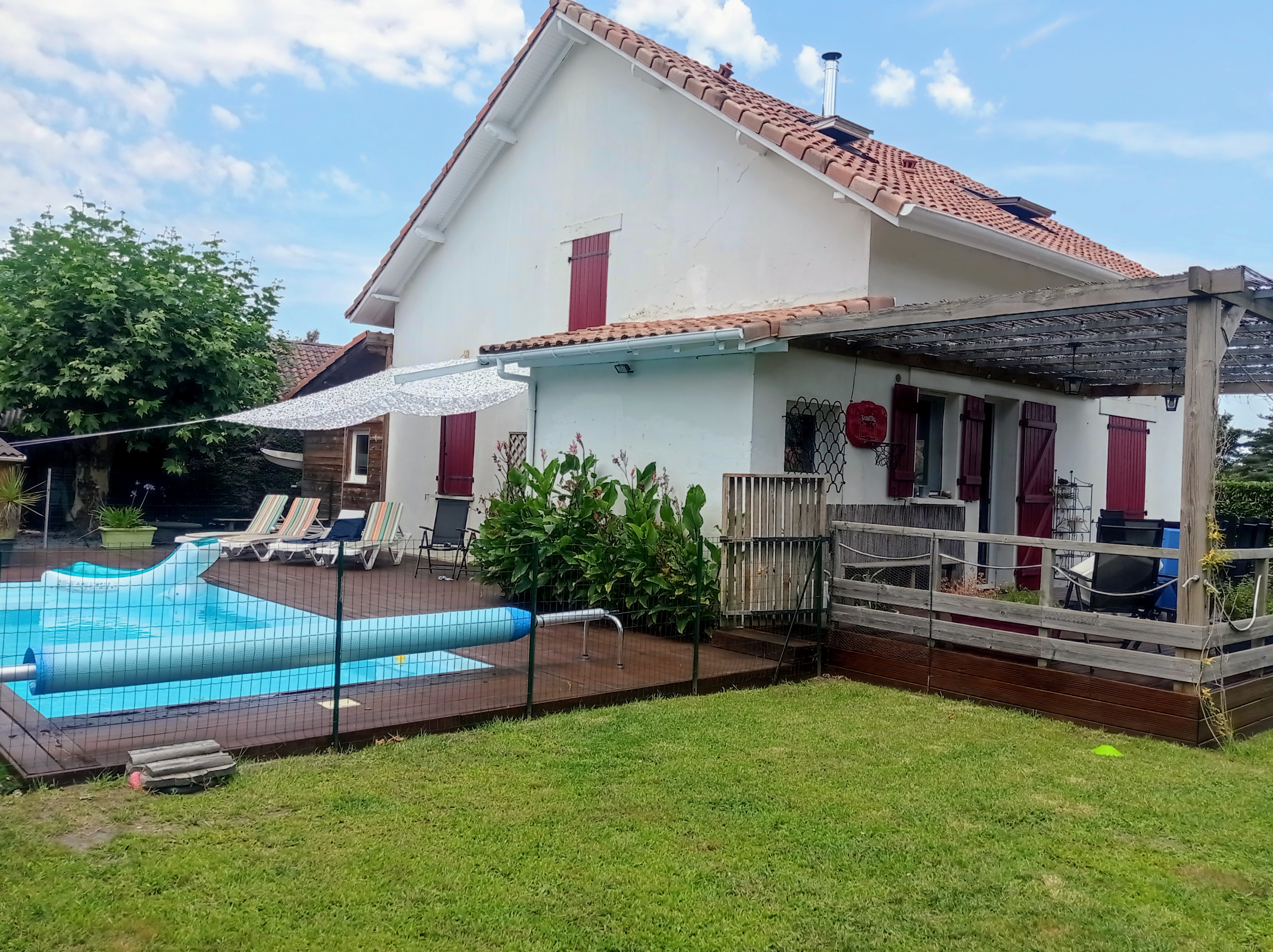 Villa with pool Tosse-near Seignosse Hossegor