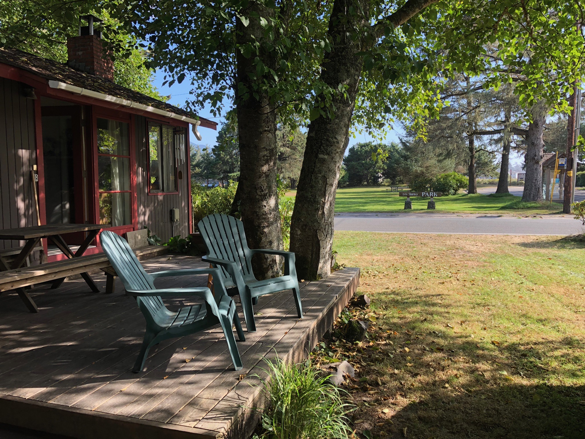 Sandy's Cabin at Cannon Beach Houses for Rent in Cannon Beach, Oregon