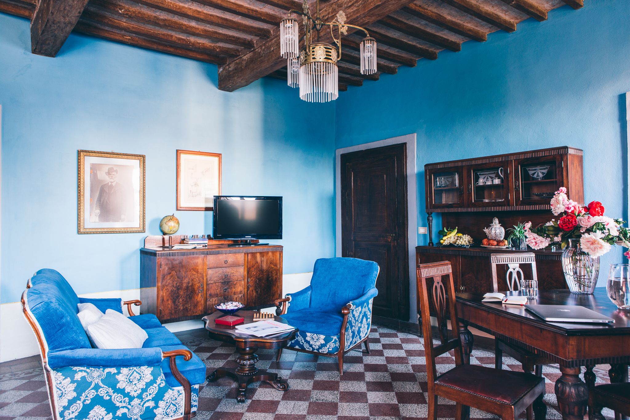 Apartment NOBILE LUCIGNANO