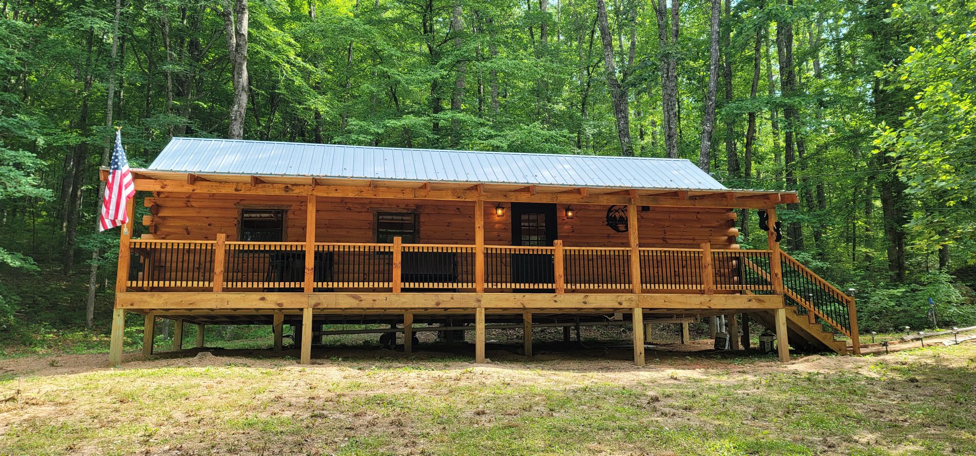 Deer Run Retreat Cabins for Rent in Ten Mile, Tennessee, United States Airbnb Deer Run Retreat Cabins for Rent in Ten Mile, Tennessee, United States Airbnb