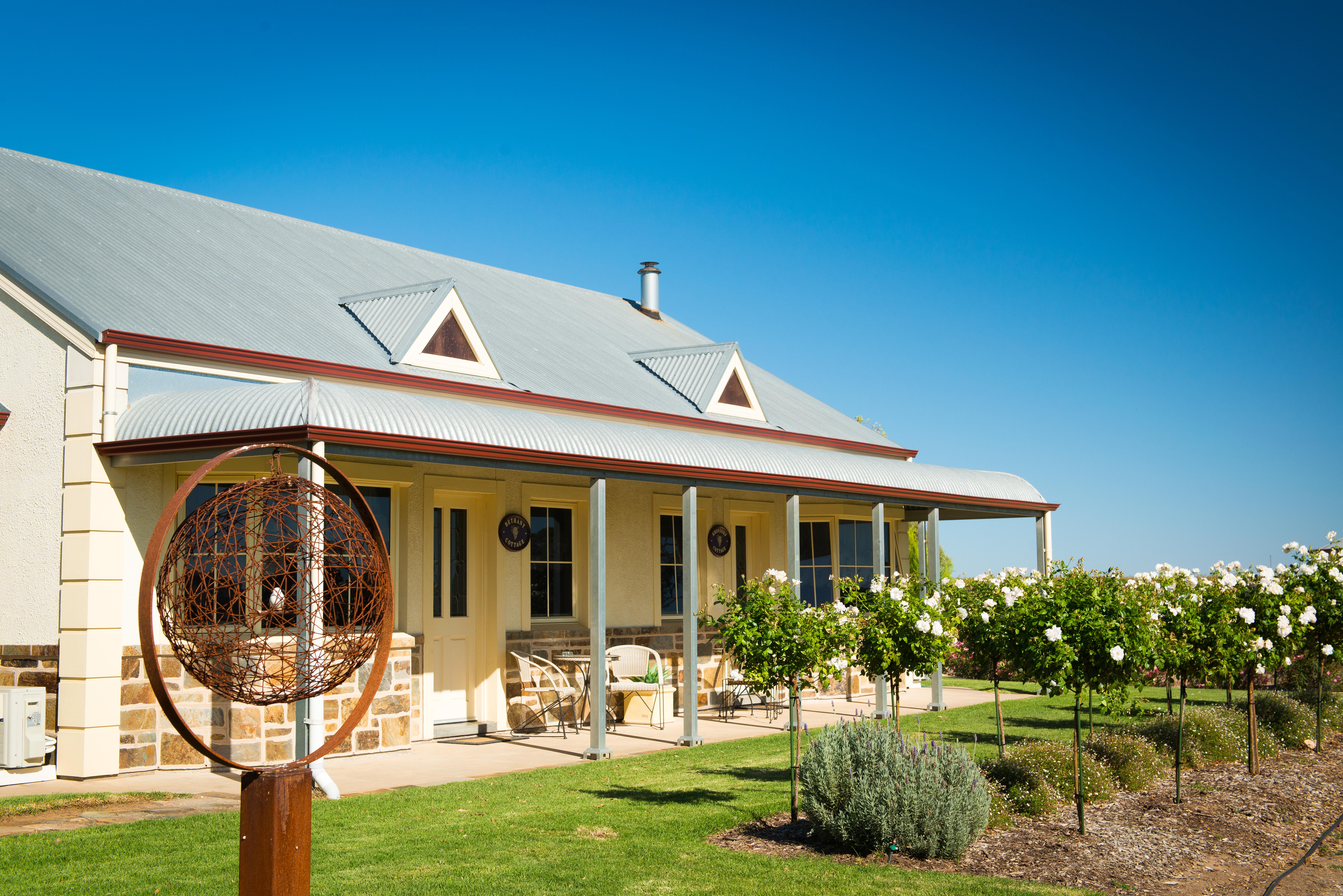 Barossa Vineyard Cottages in Bethany, Barossa Valley