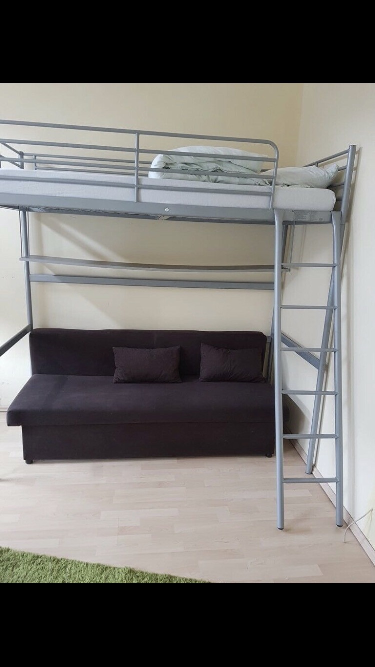 2OGR möblierte Wohnung - Wohnungen zur Miete in Krefeld ...
