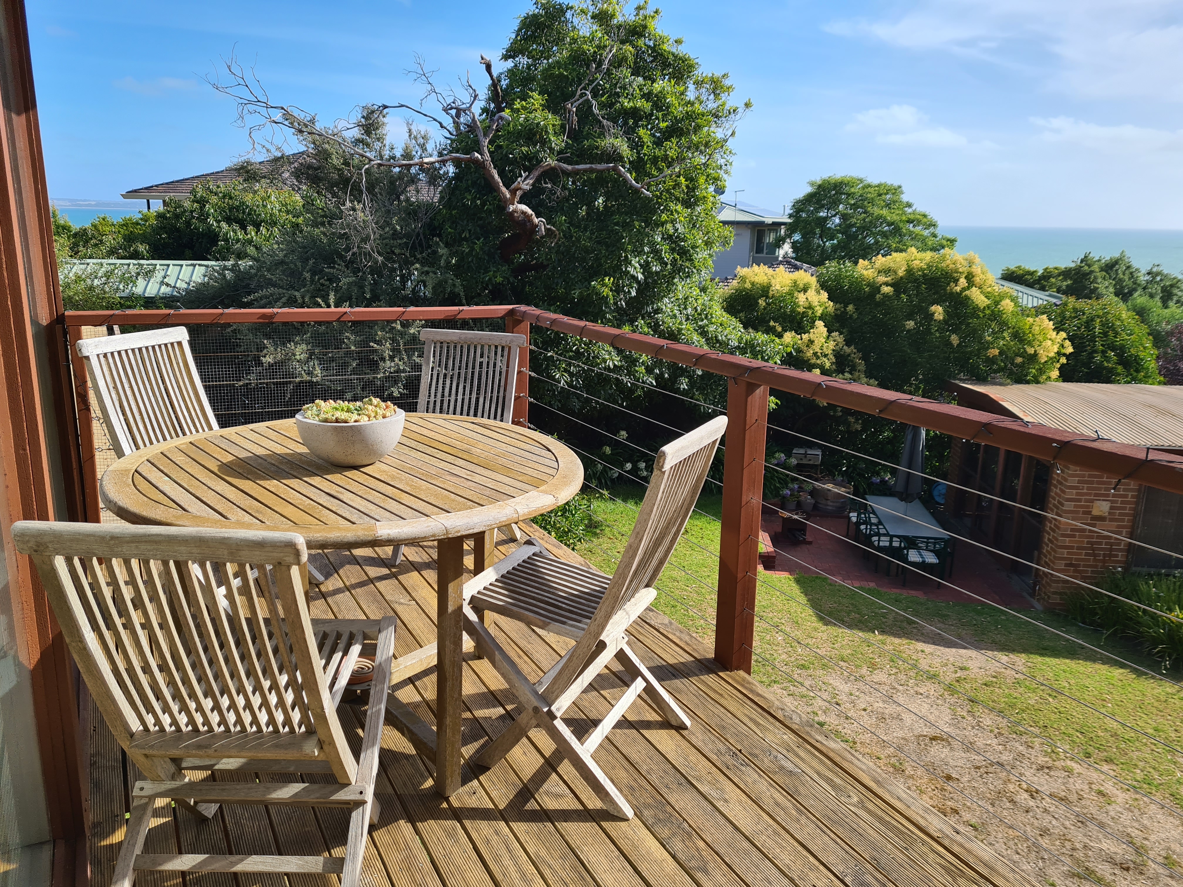 Stunning Somers home with sea views in Hastings - Somers, Mornington Peninsula