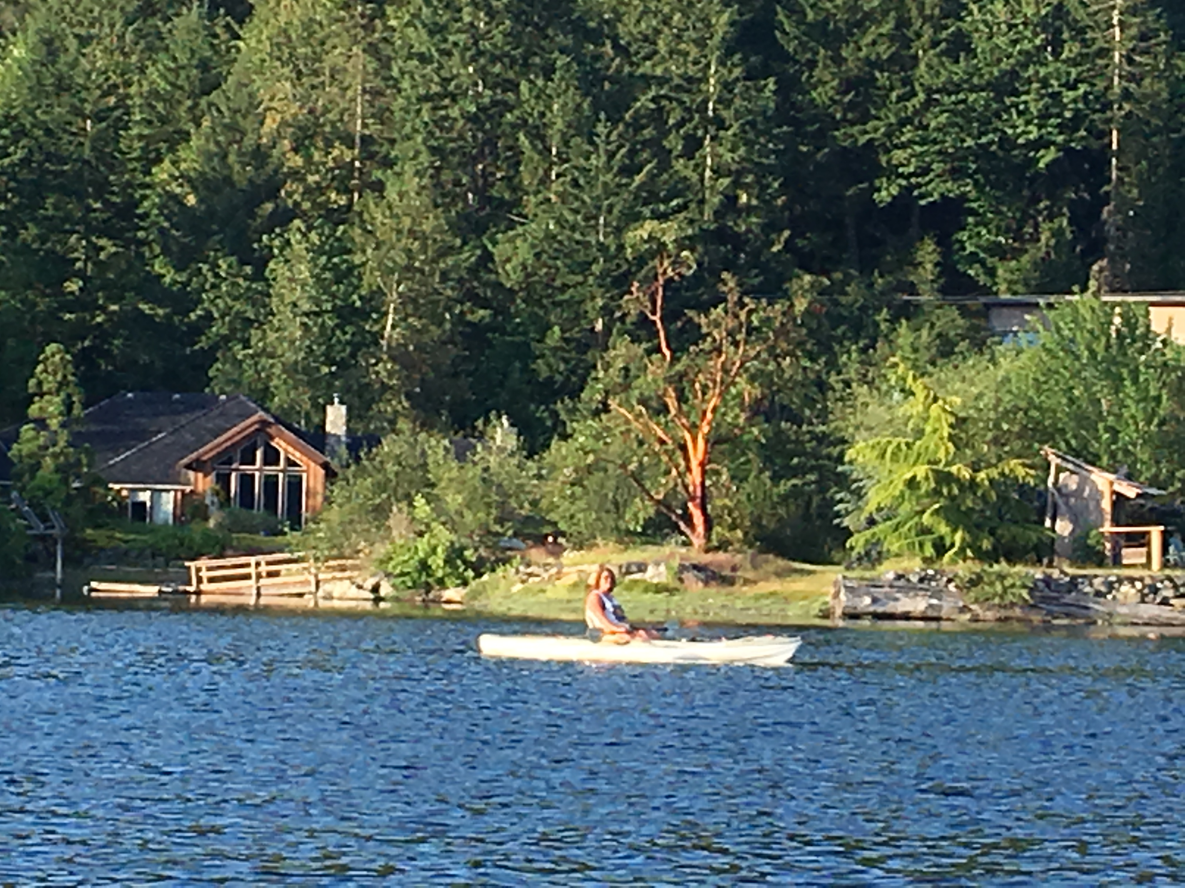 Oyster Bay Beach House Ladysmith Harbour Cabins for Rent in