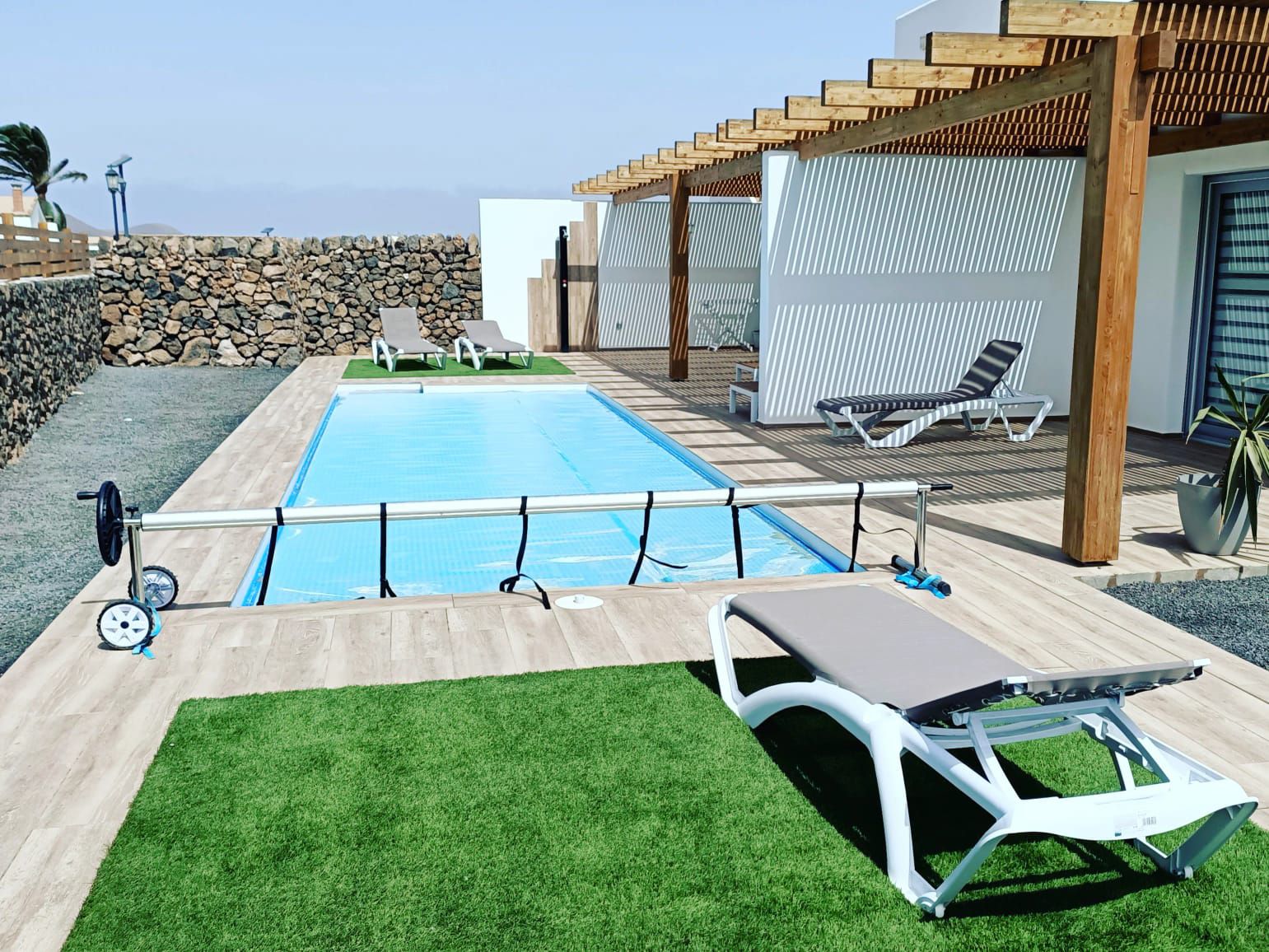 Villa Vista Volcán