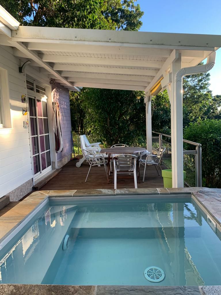 Welcome to Villa Léana, the place is peaceful