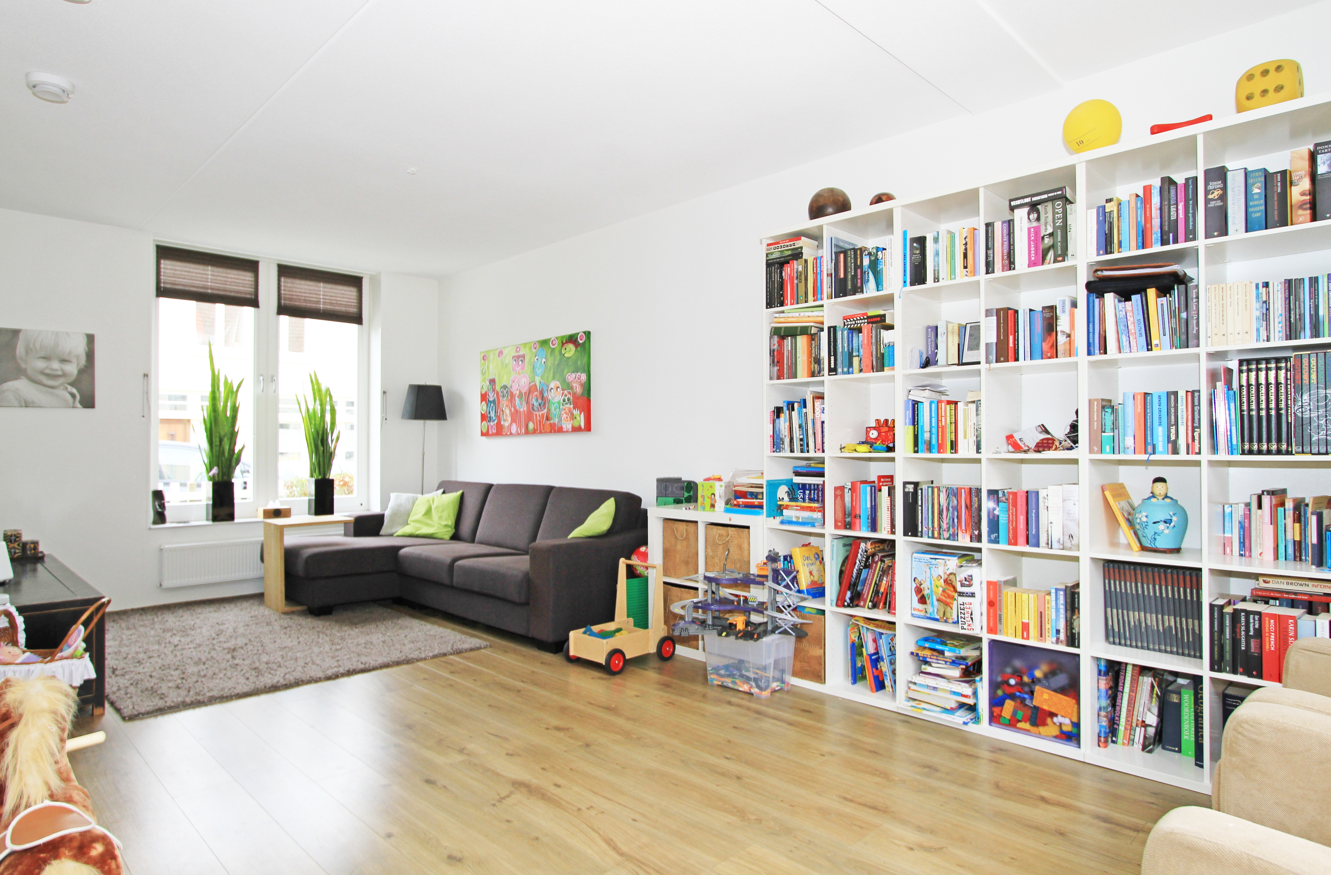 Lovely house +garden +free parking! — Amsterdam stay