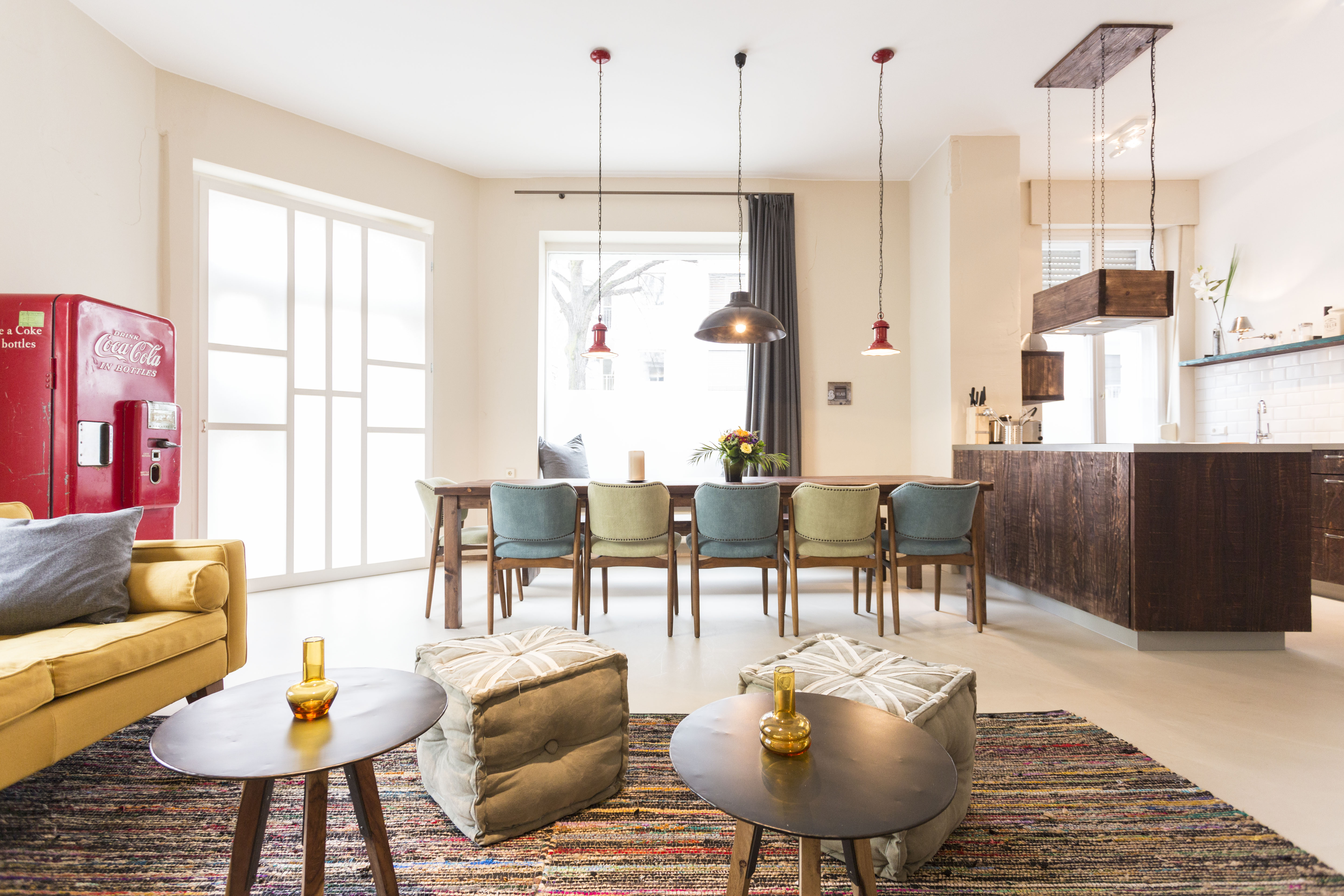 Fantastic apartment with 5 bedrooms