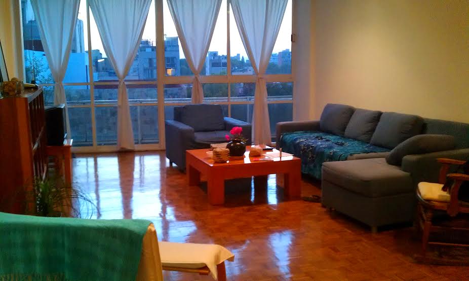 nice apartment in colonia del Valle in Benito Juárez, Mexico City