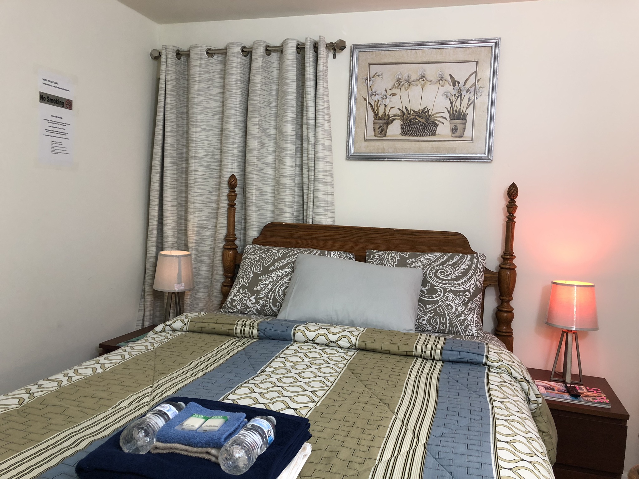AMAZING M ROOM. 10 MIN TO PRUDENTIAL/EWR/RUTGERS in Central, Newark
