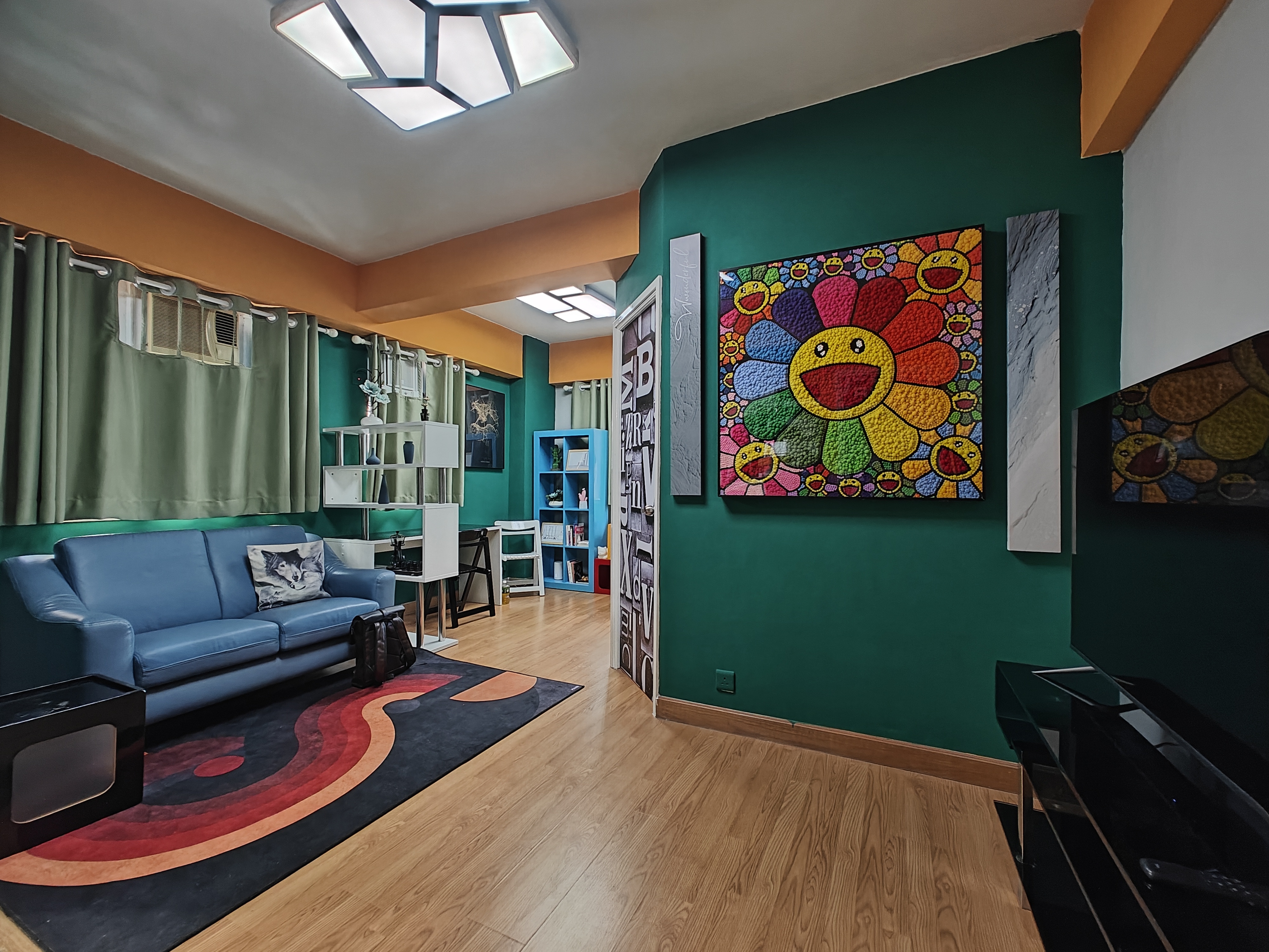 Central LKF convenient and cozy Apt