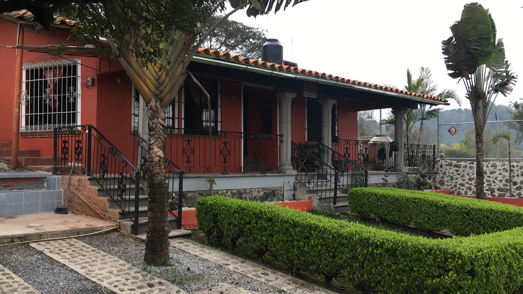 Cabaña Los Acacios Xico Cabins for Rent in Xico, Veracruz, Mexico