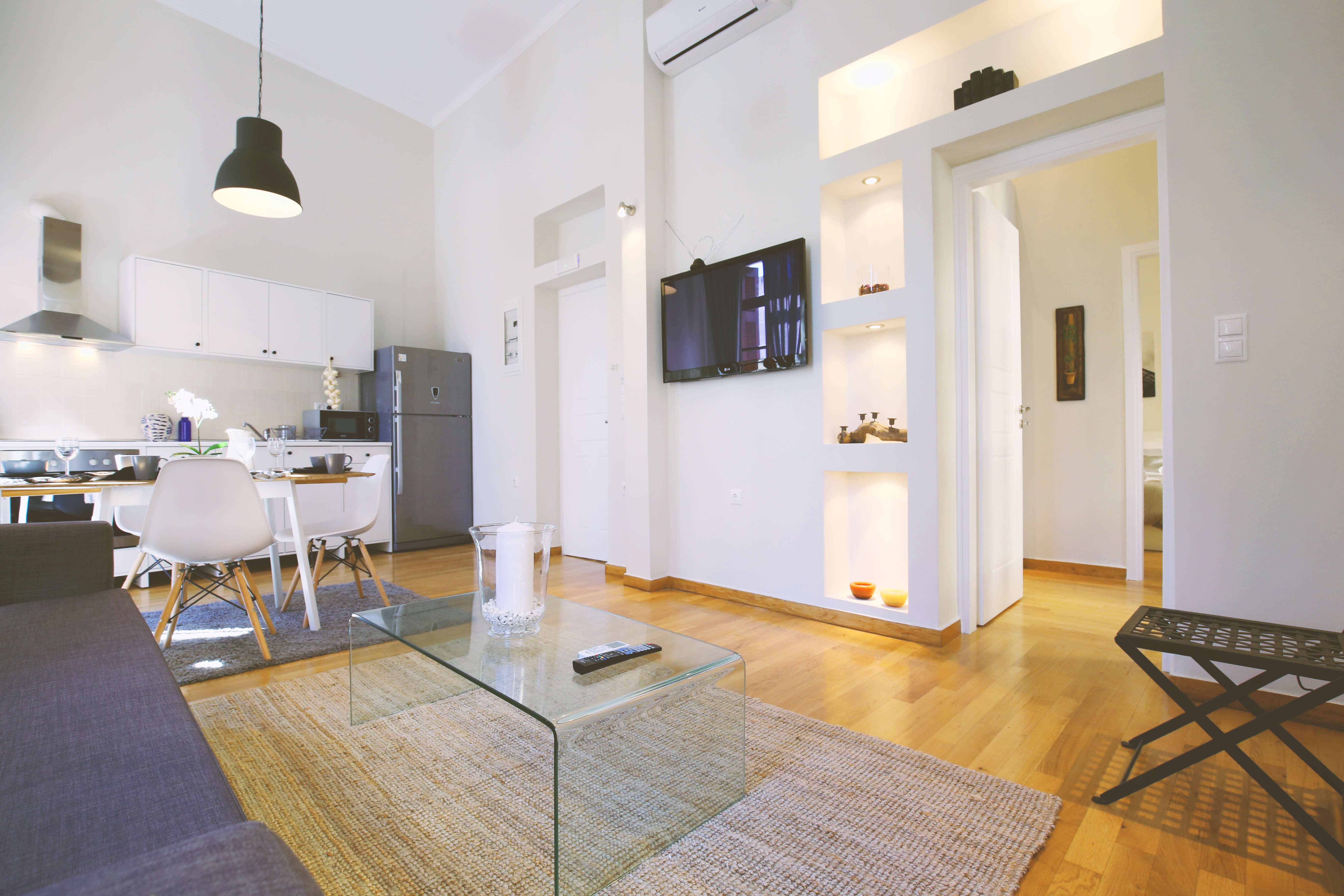 (2A) Central Apartment in Psirri-Historic Center! in ΚΕΡΑΜΕΙΚΟΣ, Athens