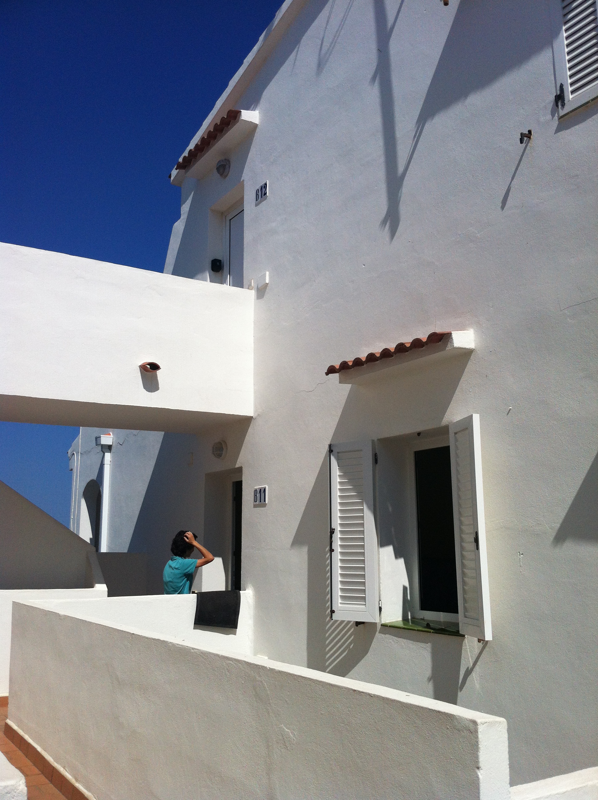 Cosy 3 bedroom apartment in Menorca in Es Mercadal, Menorca