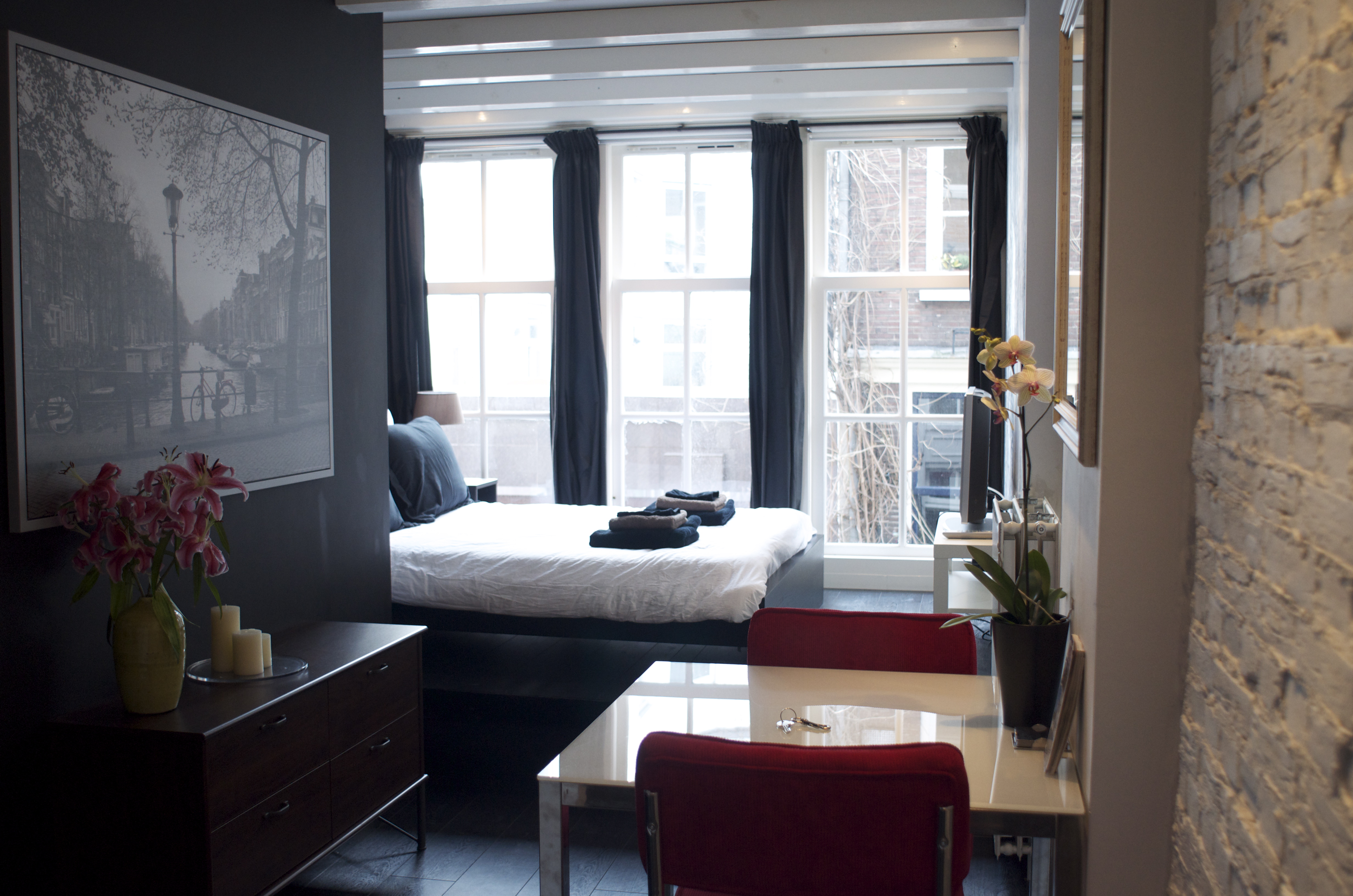 Stylish apartment in the citycenter
