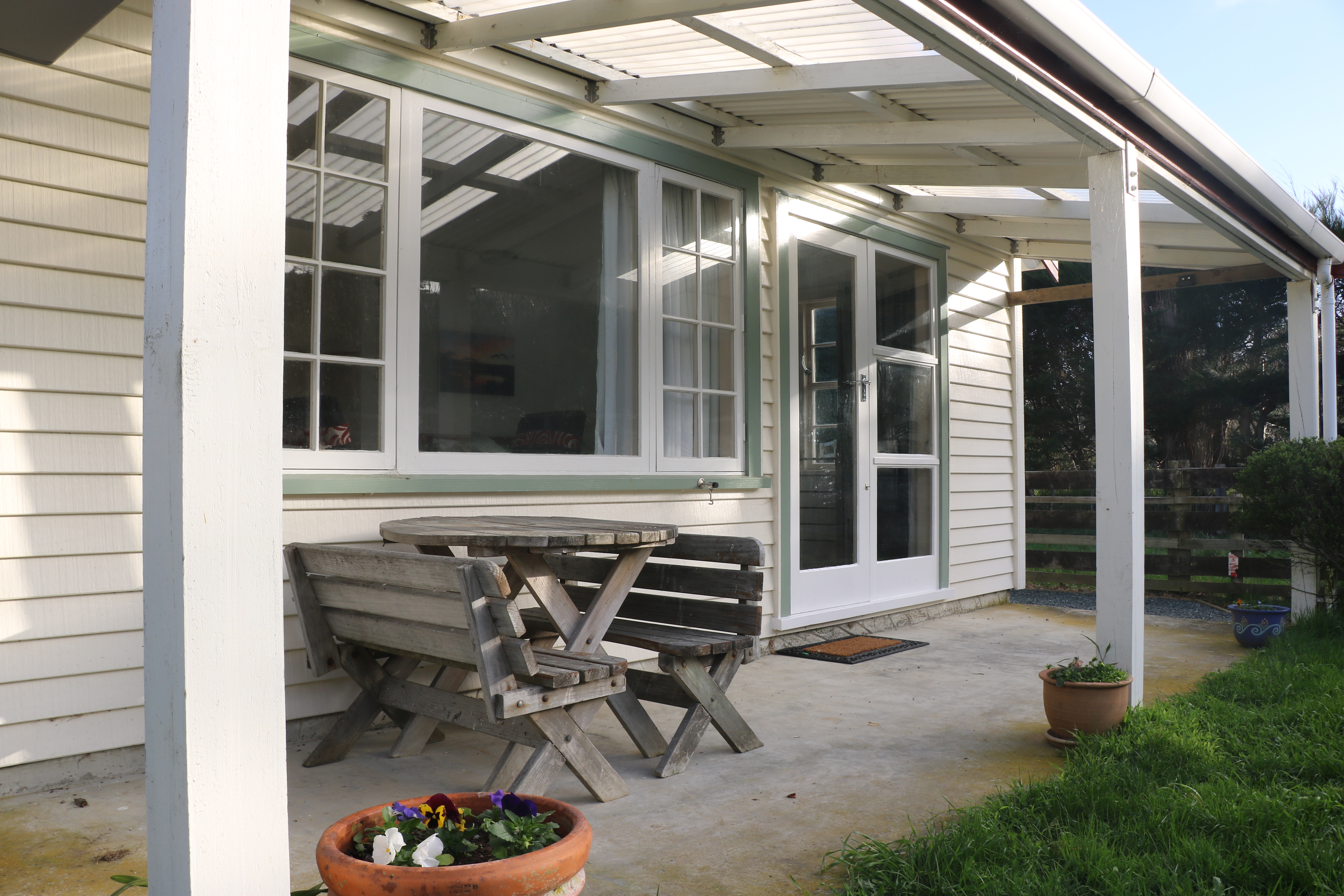 Piccolo Farm Accomodation.