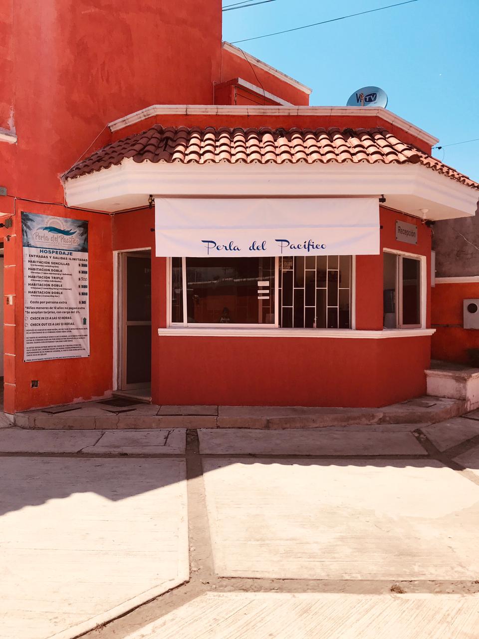 Hotel Perla Del Pacífico, Un lugar de descanso. - Hoteles en renta en  Puerto Madero, Chiapas, México