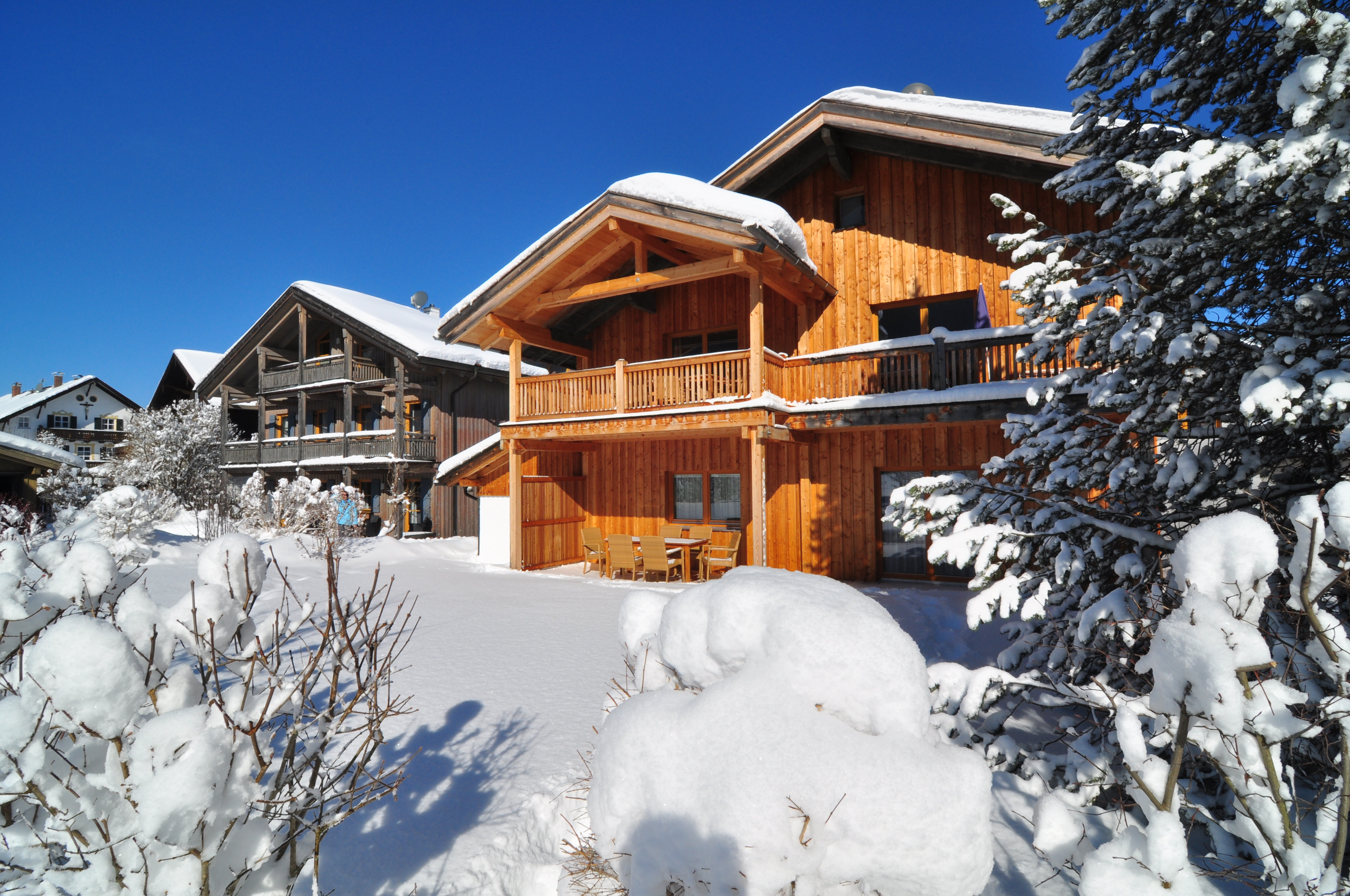 Cosy and healthy staying in Bavaria