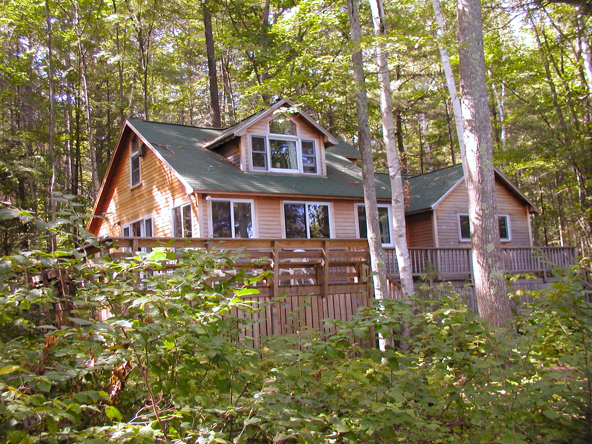 Lakeside cabin, Lake Winnepesaukee Cabins for Rent in Tuftonboro, New