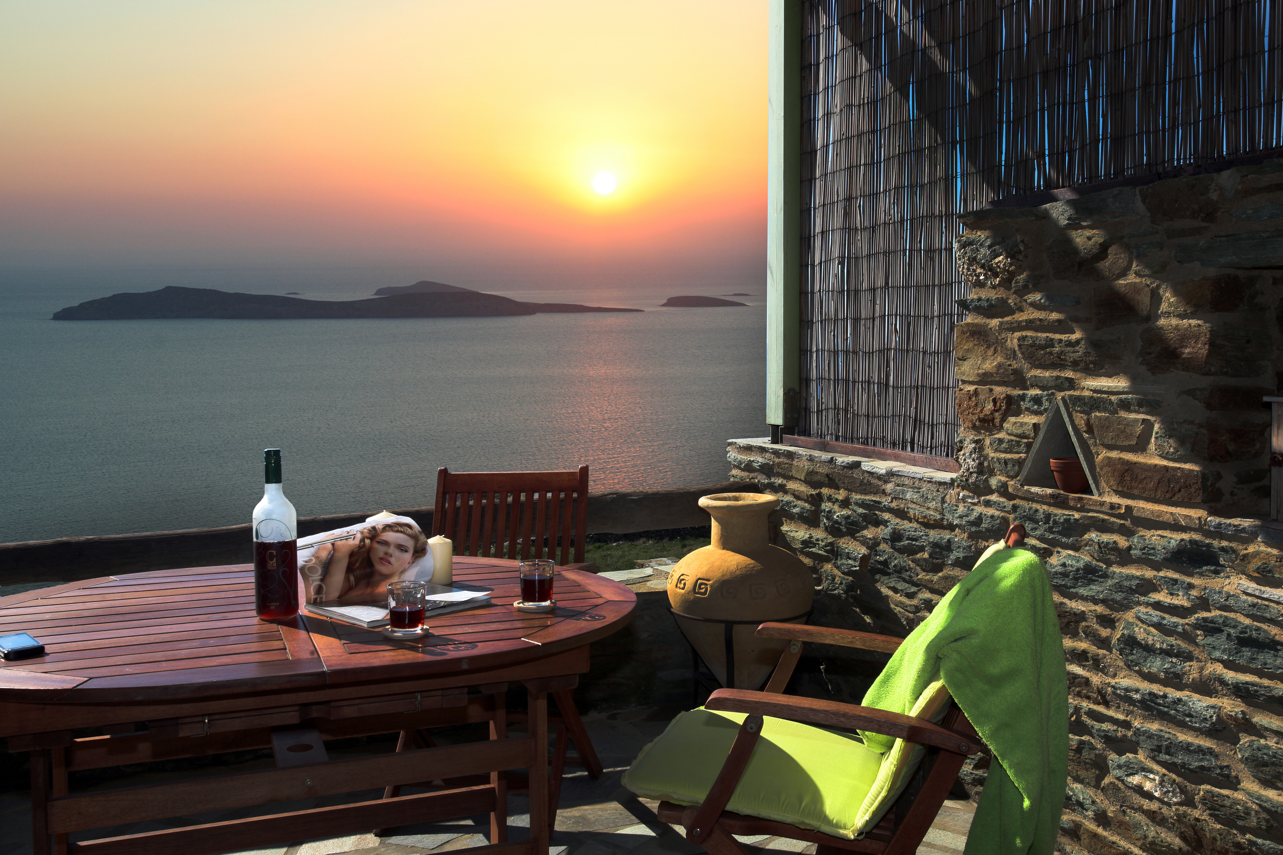 AEGEAN SEA VIEW HOUSE