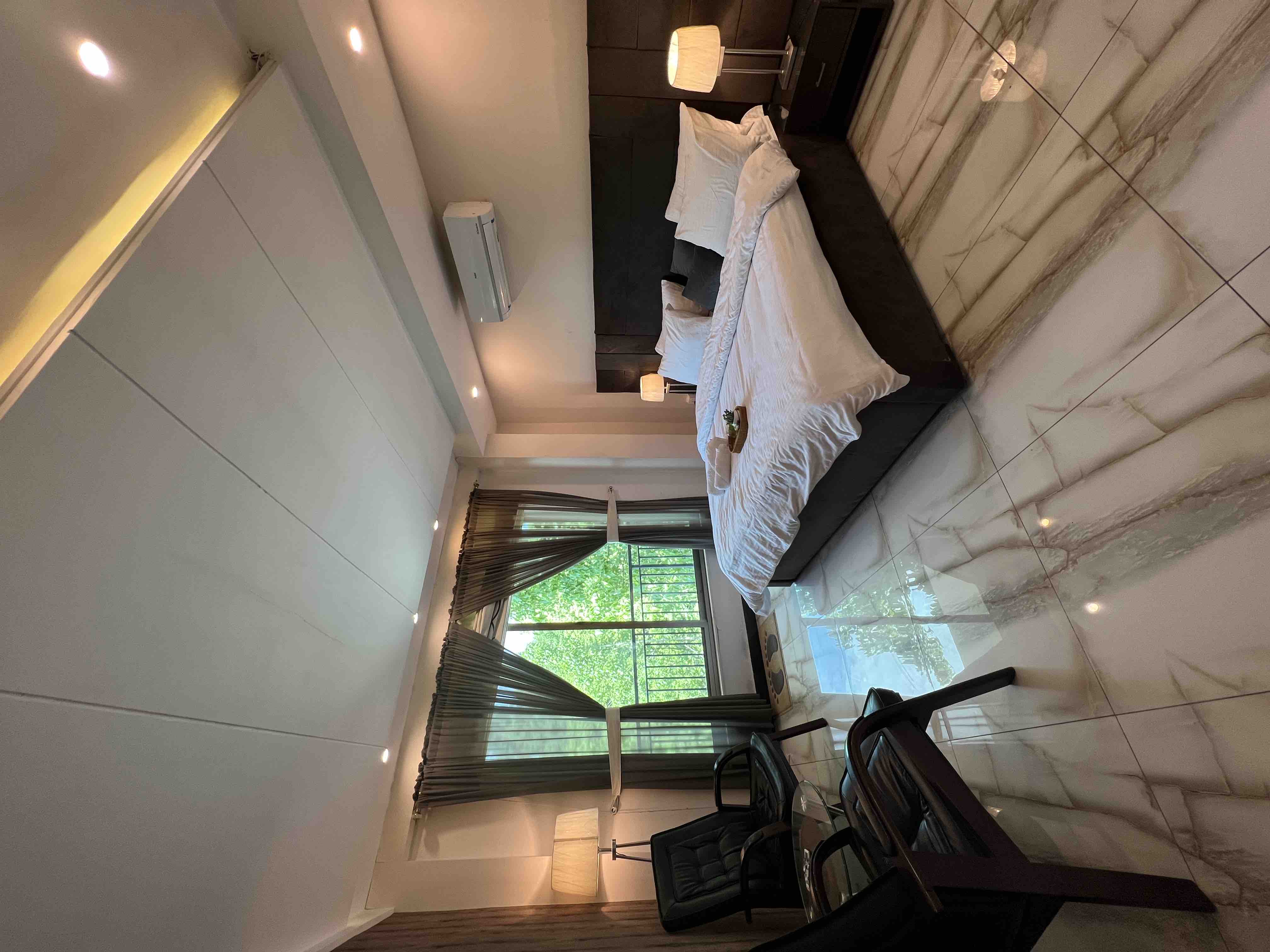 3 Bed Executive Apartment by ORTUS