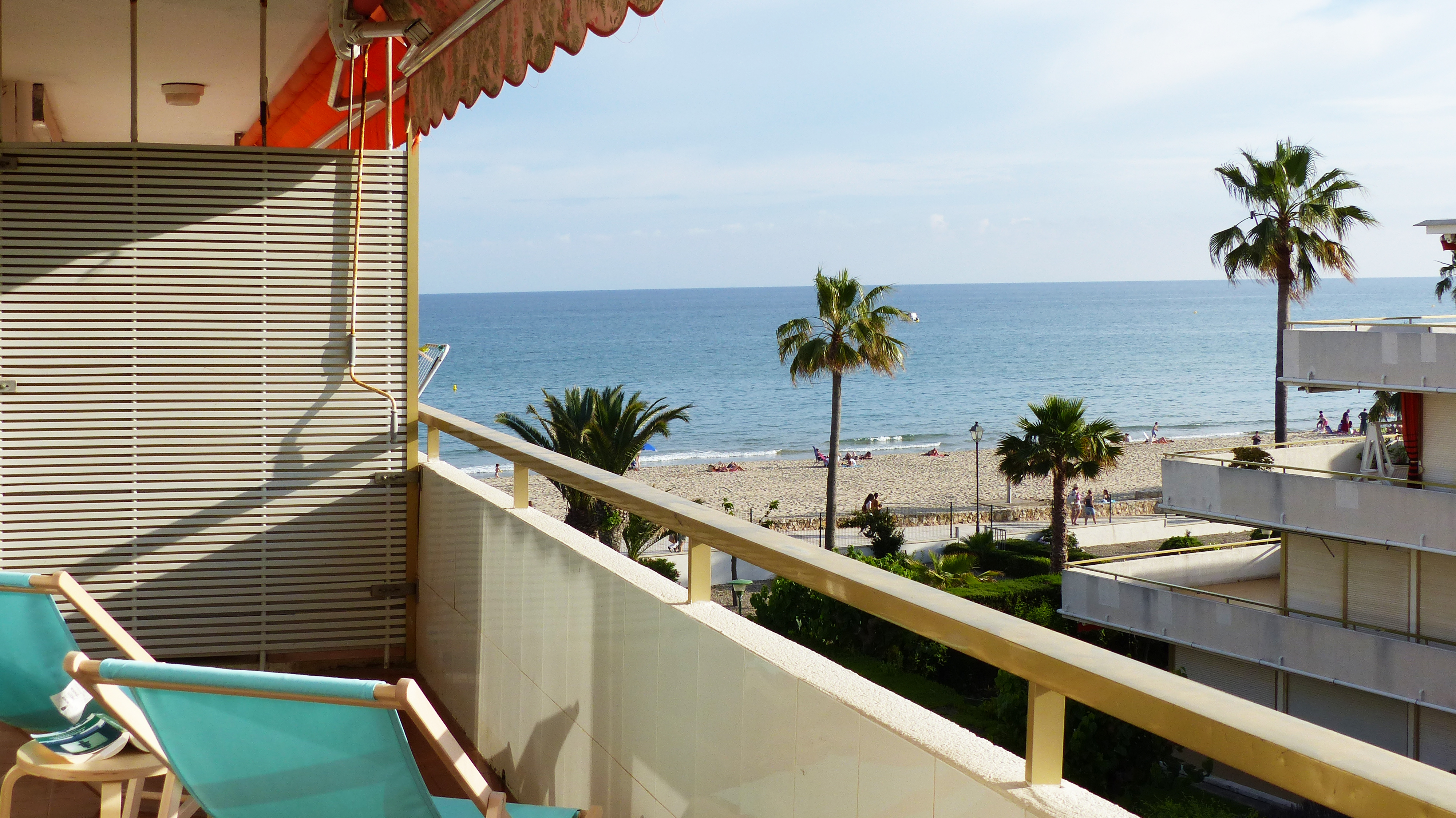 Ocean View Apartment (with A/C and Elevator)