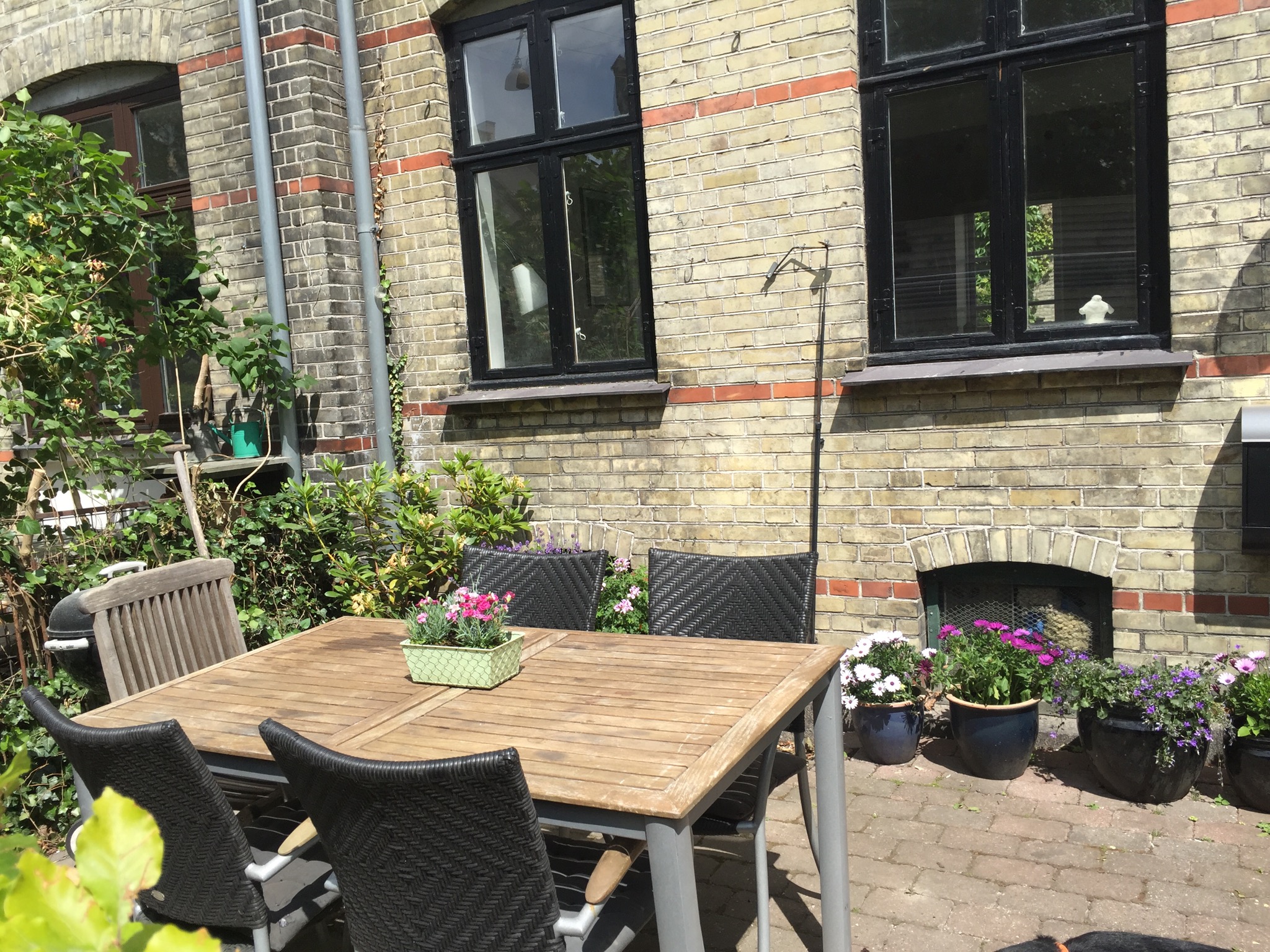 Charming townhouse in Copenhagen Townhouses for Rent in Copenhagen