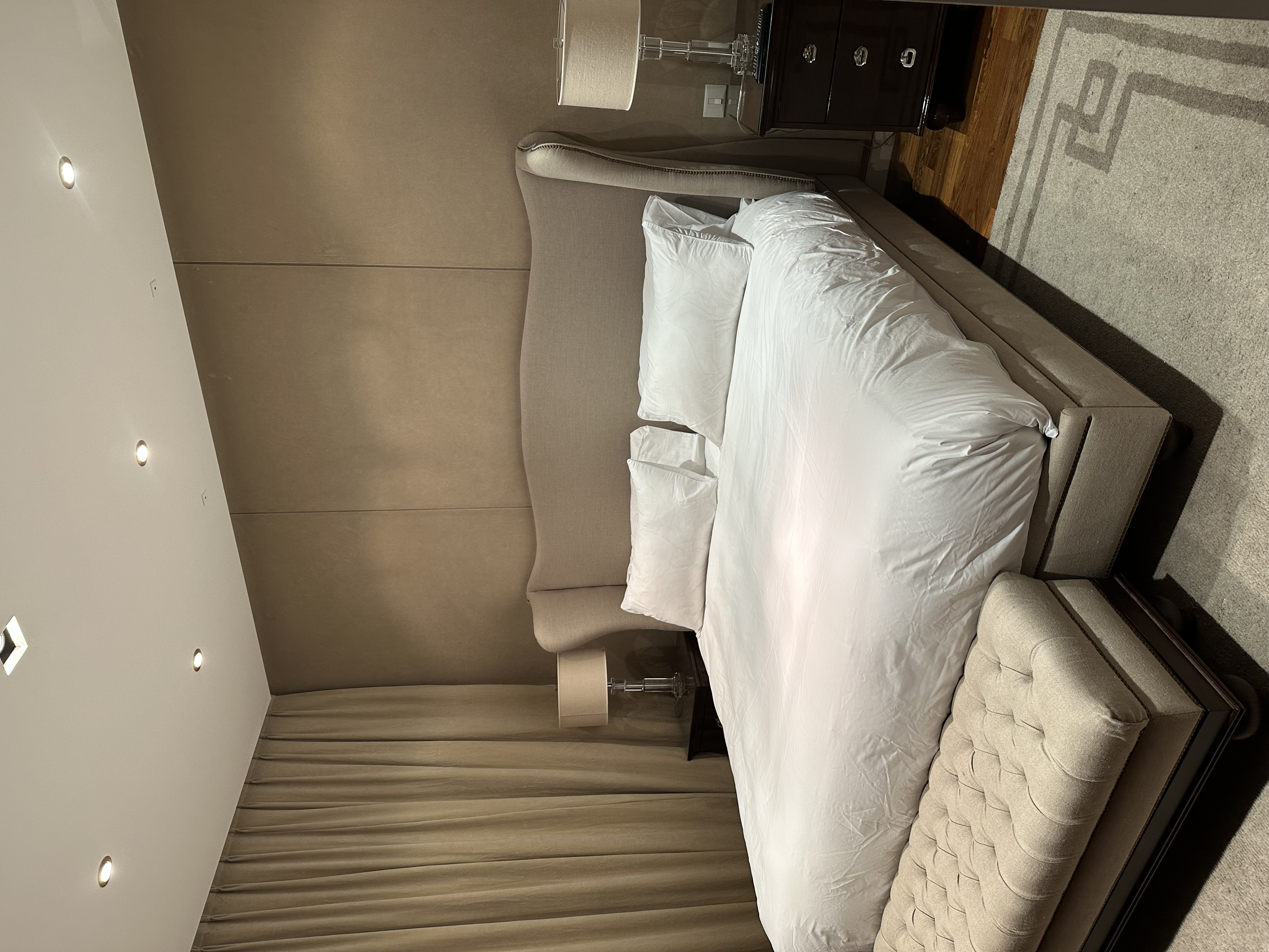 Luxurious Apartment at Faena Hotel, Puerto Madero. — rentals in Puerto Madero, Buenos Aires