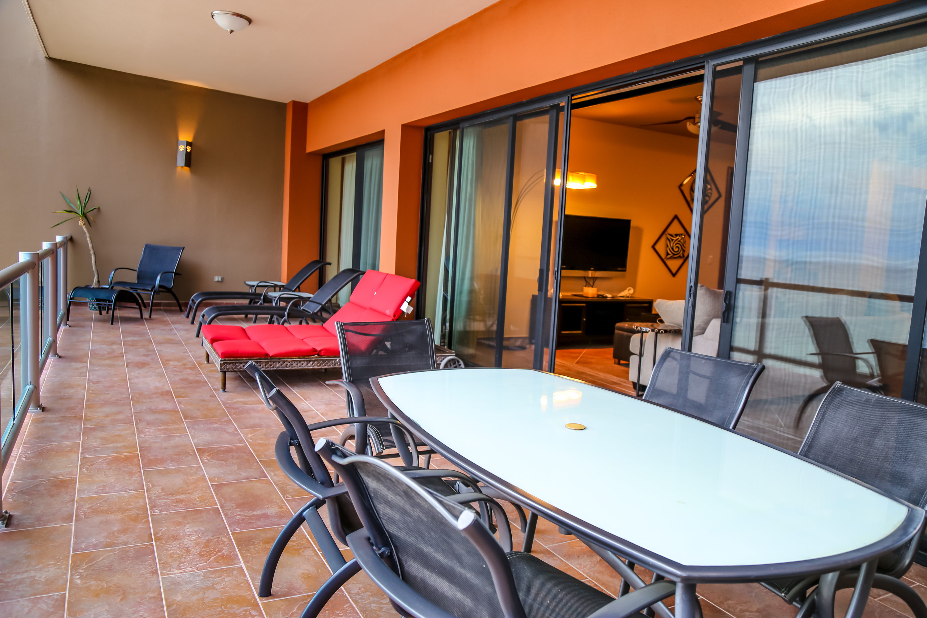 Luxurious Ocean Front Condo Las Palomas Phase Ii Condominiums For Rent In Puerto Penasco Sonora Mexico