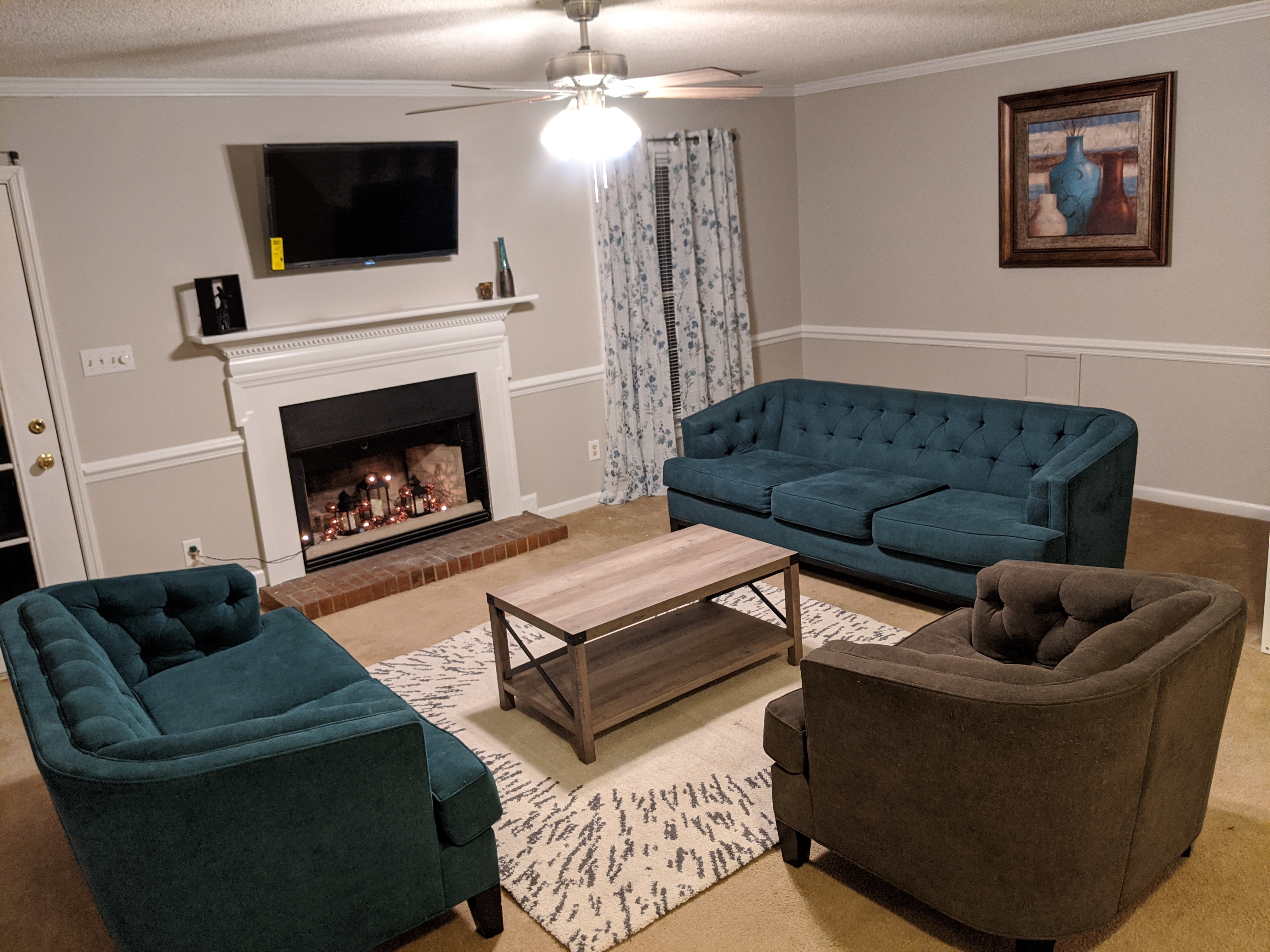 Renee Getaway!! Home gym! New updates. PETS OK