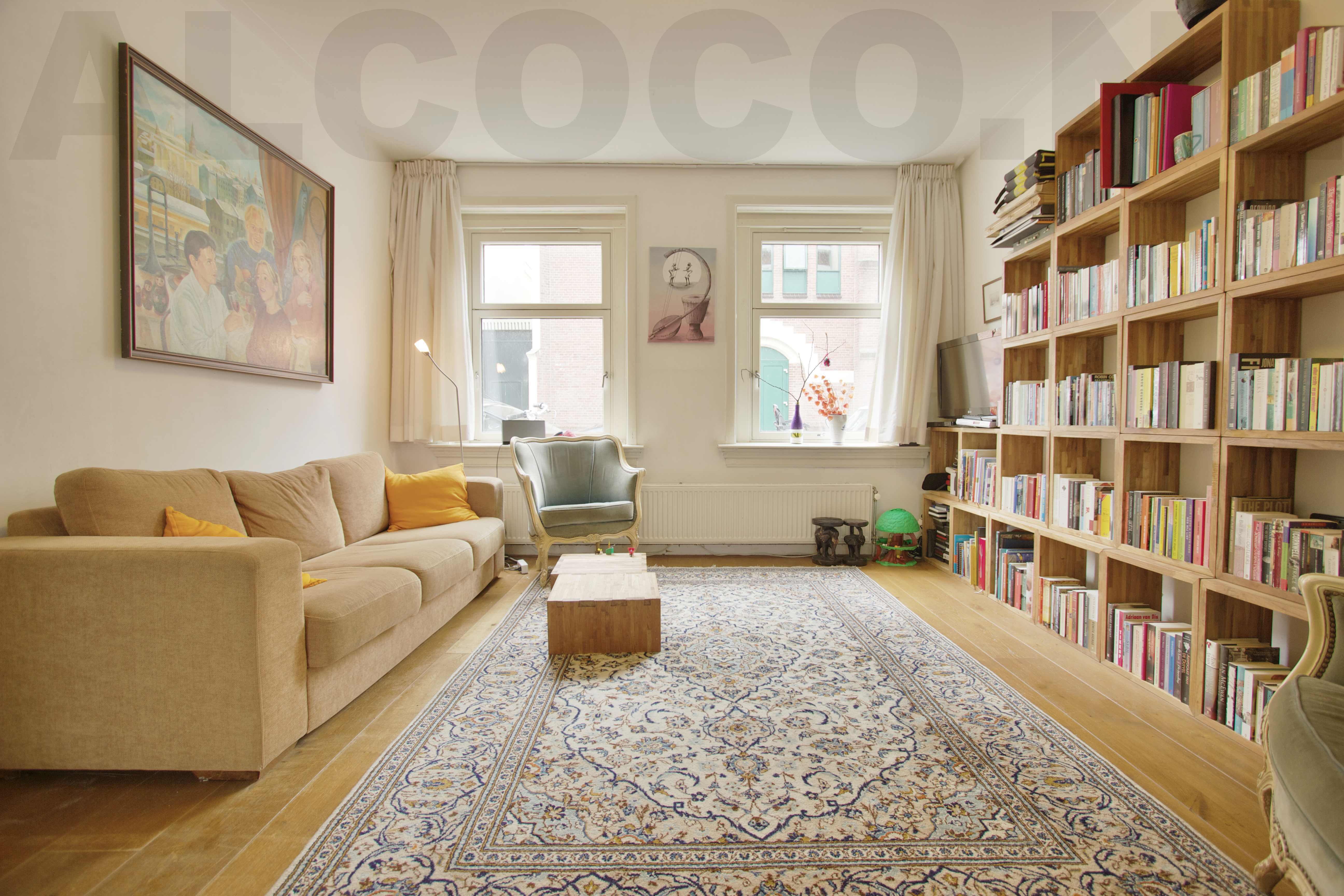Beautiful spacious 3 bedroom familyhouse w garden. — Amsterdam stay