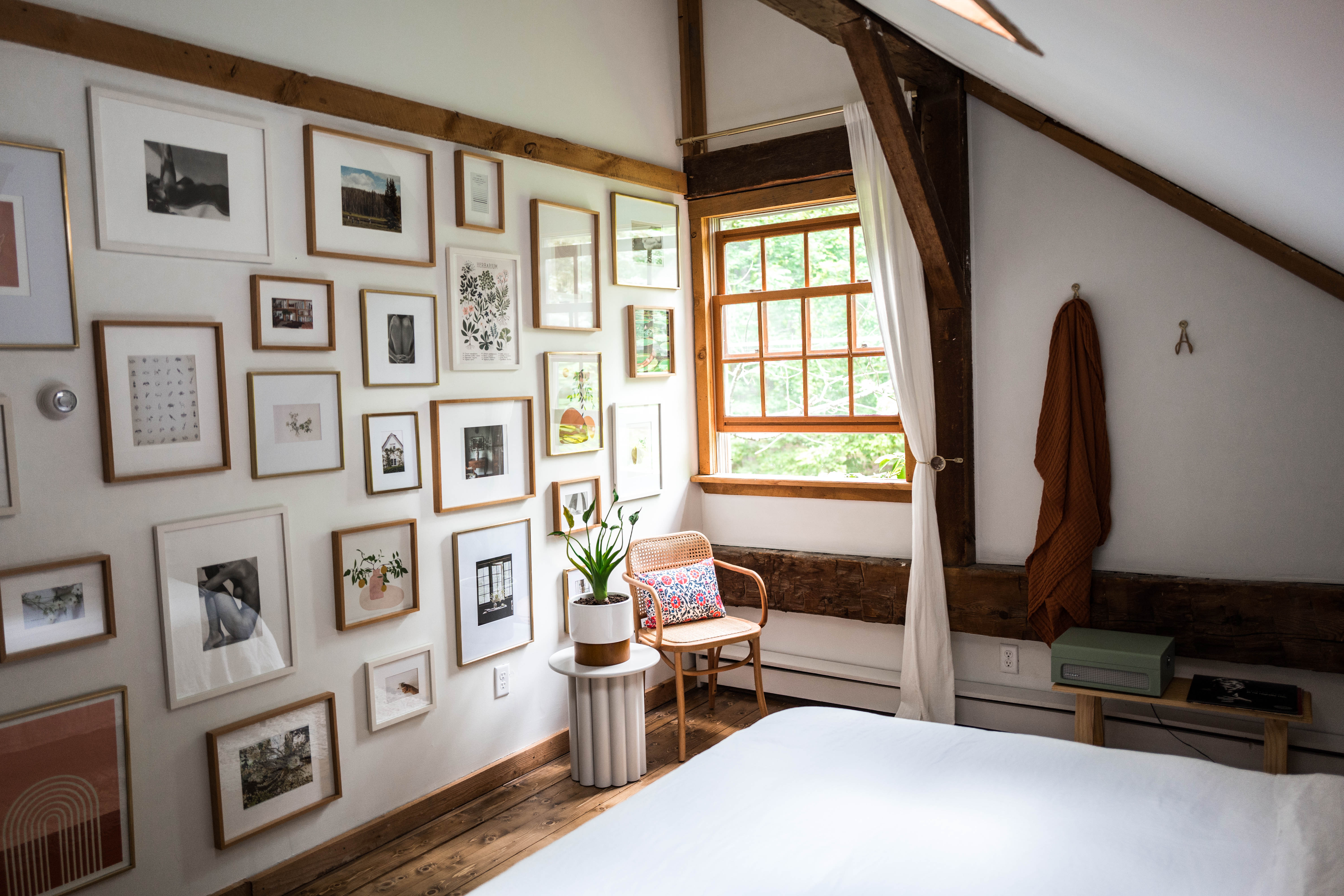 The Barnhouse Ski House near Hunter and Windham Cabins for Rent in