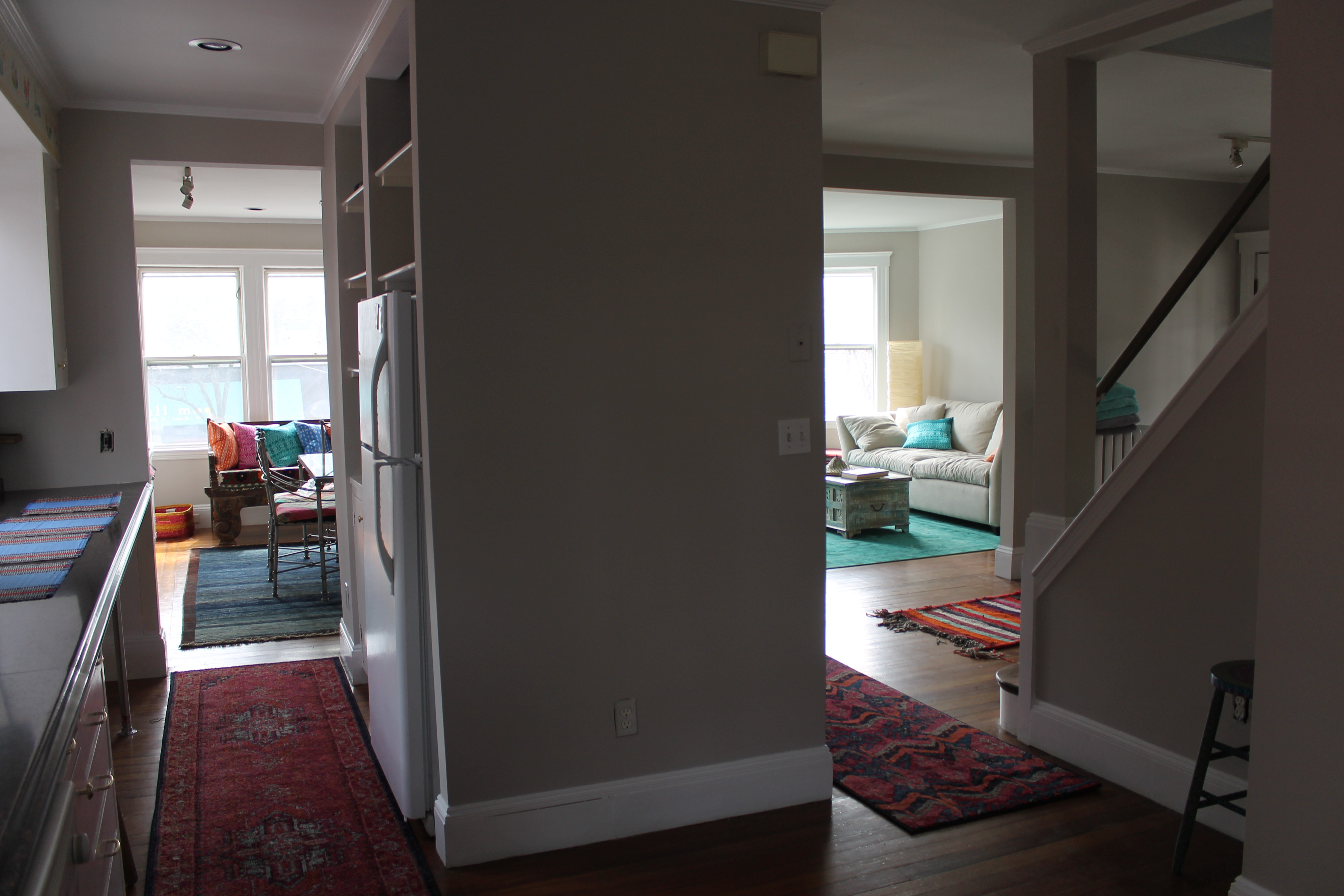 Huron Village Upper Unit Harvard Sq Houses for Rent in Cambridge