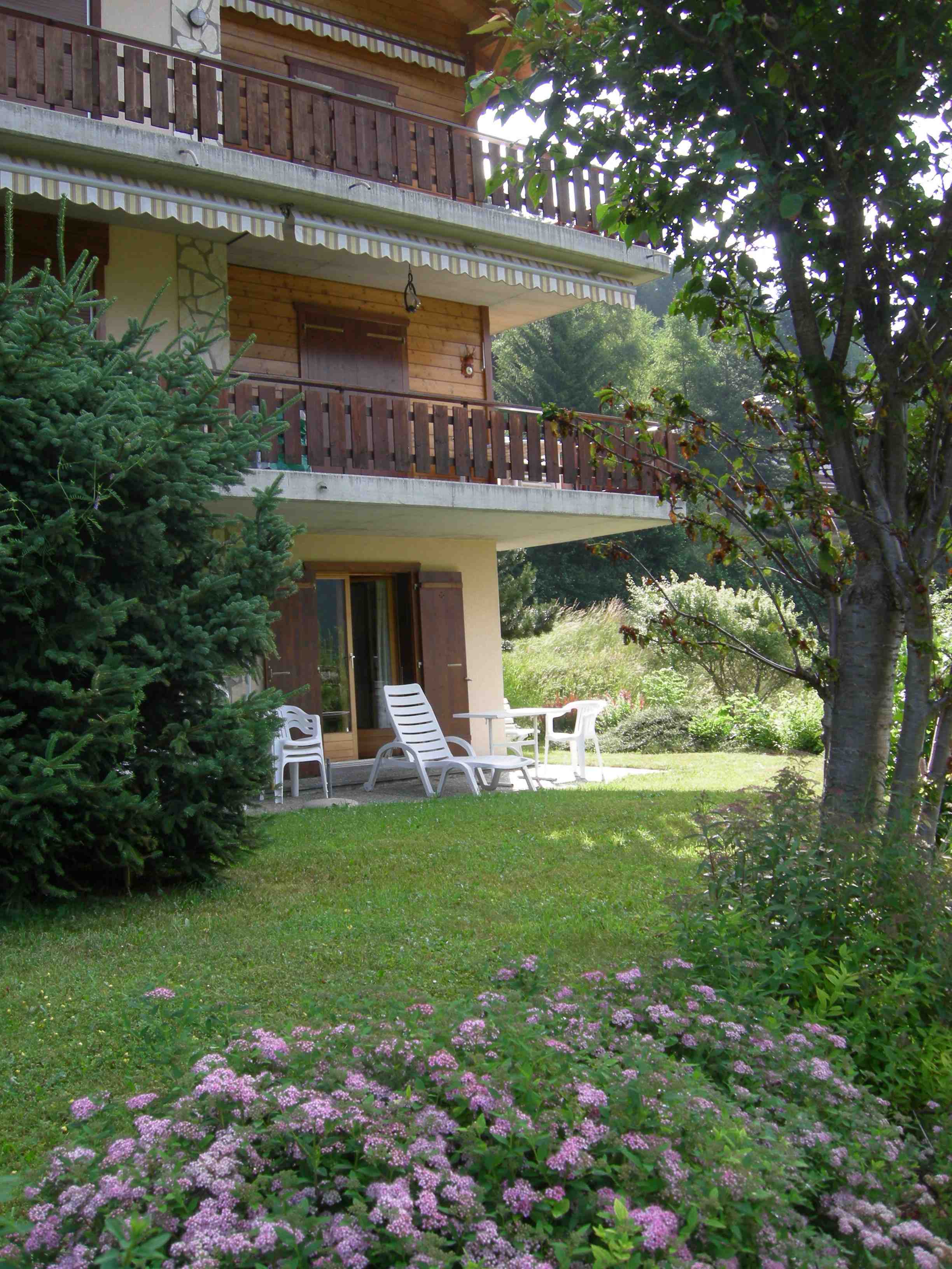 Cosy stay in Ovronnaz, near thermal baths & skiing