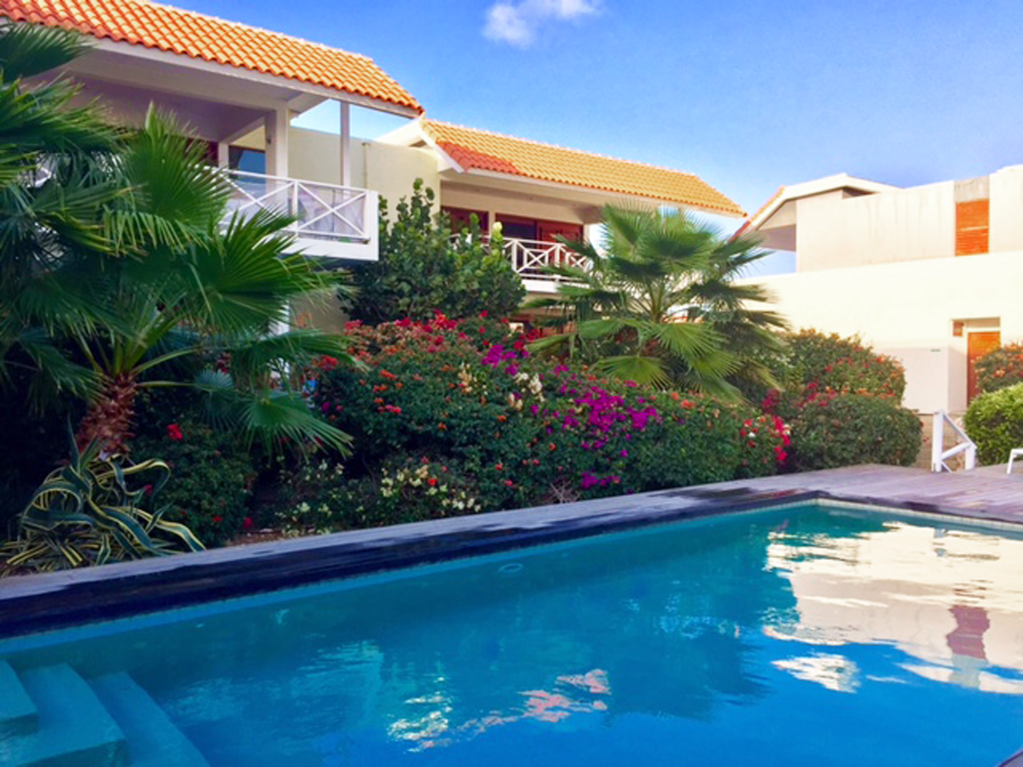 Hilltop, Boca Gentil Condo's te Huur in Jan Thiel, Curaçao, Curaçao