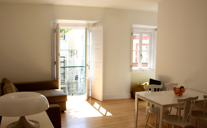 até 4 p Alfama - Sé de Lisboa I in Santa Maria Maior, Lisbon