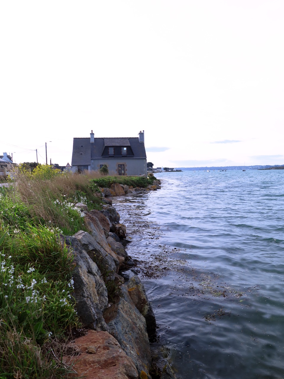 Waterfront Fisherman's House