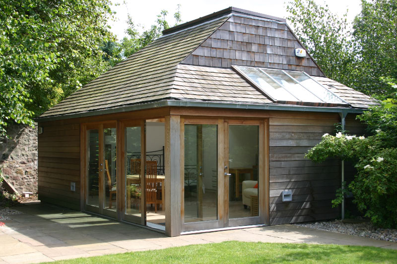 Greenhill Garden Studio in Merchiston and Greenhill, Edinburgh