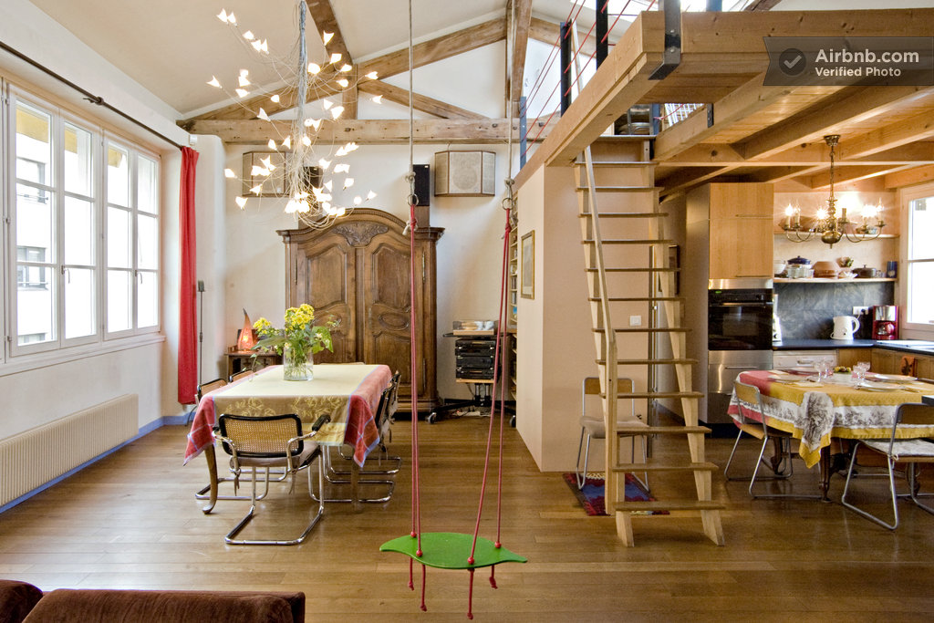 Loft/apt 1970sqft - Heart of Paris