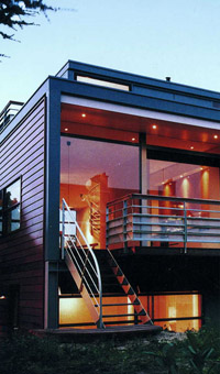 Cool Architect. H-villa bij strand en city w. pool — The Hague stay