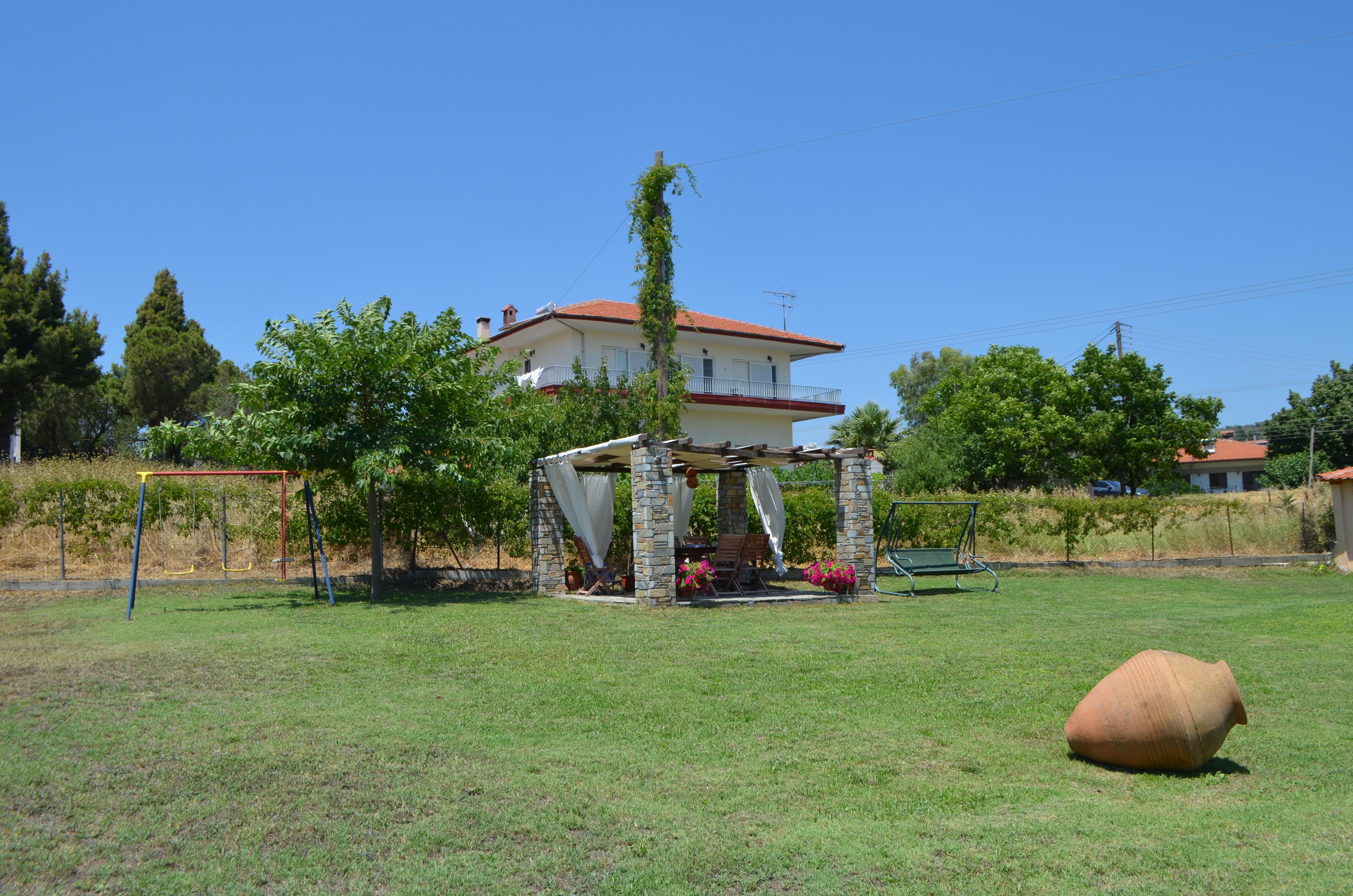 Melirryto, luxury apartment for family